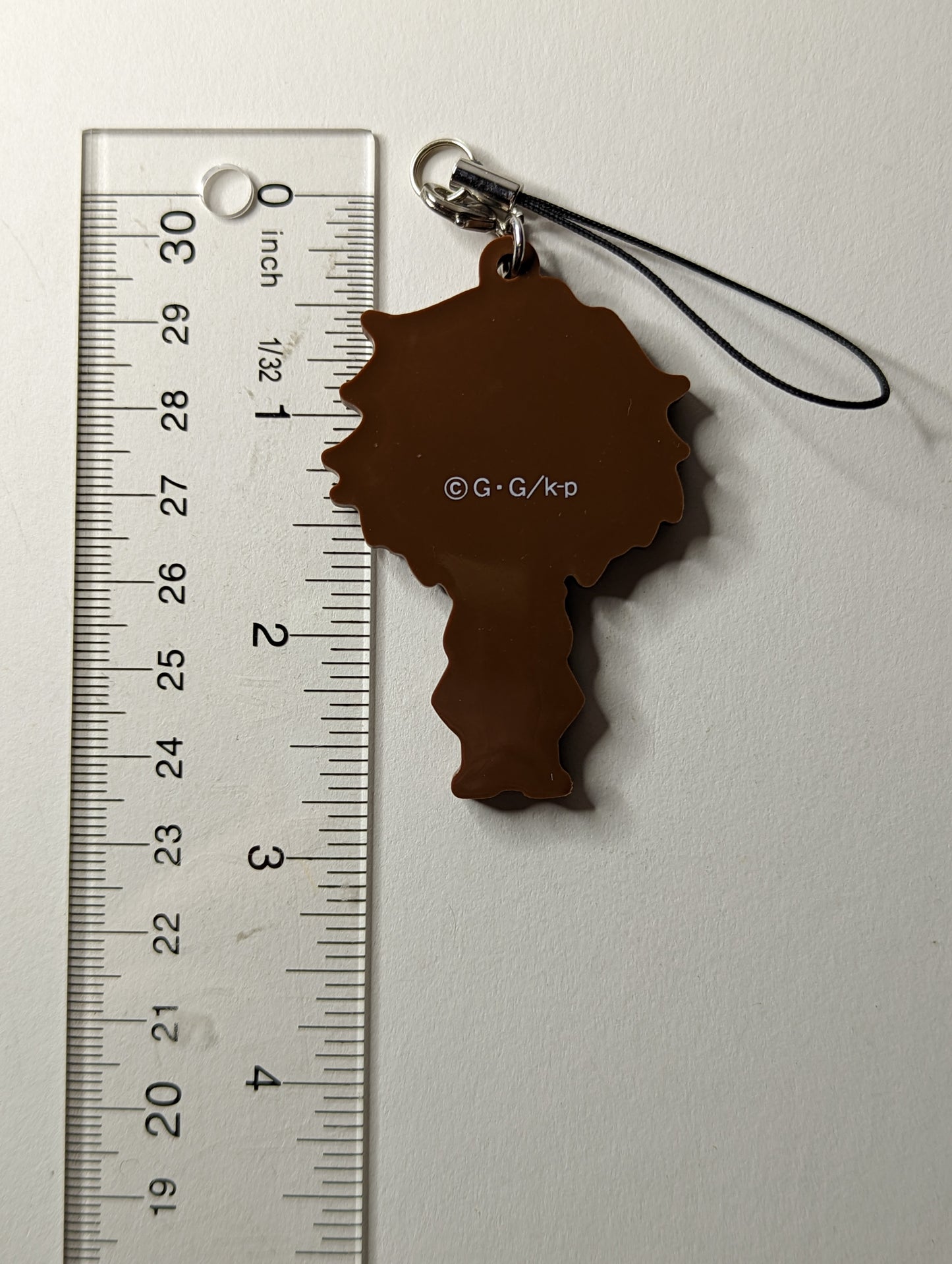 Saruhiko Fushimi K Project Rubber Strap
