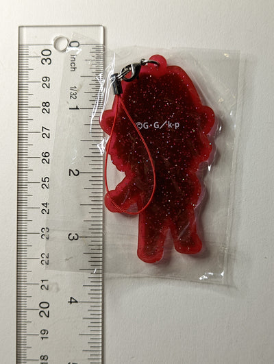 Rikio Kamamoto K Project Rubber Strap