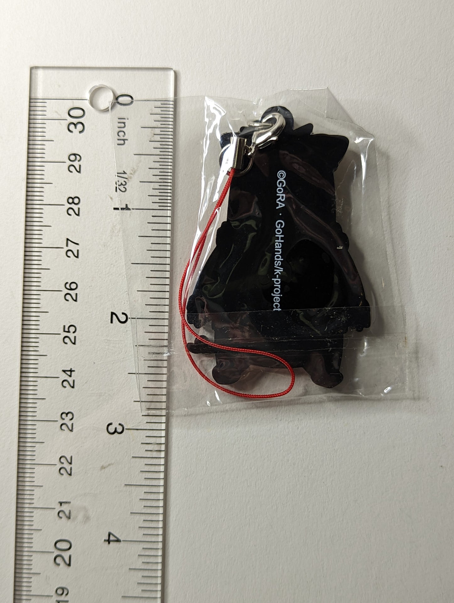 Rikio Kamamoto K Project Rubber Strap