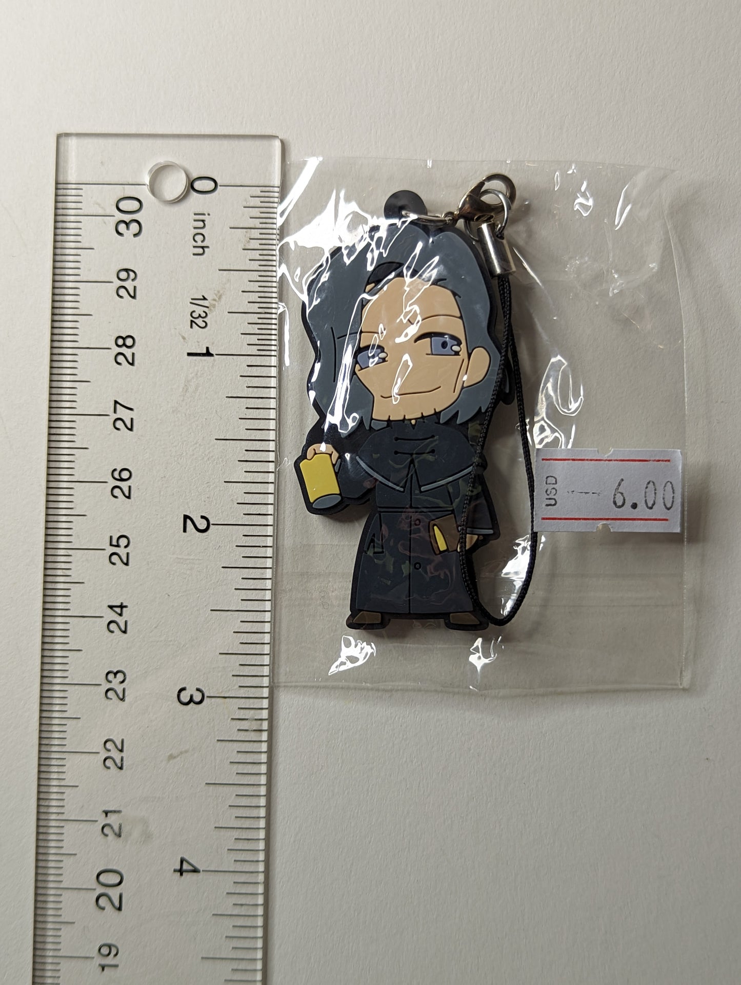 Tenkei Iwafune K Project Rubber Strap