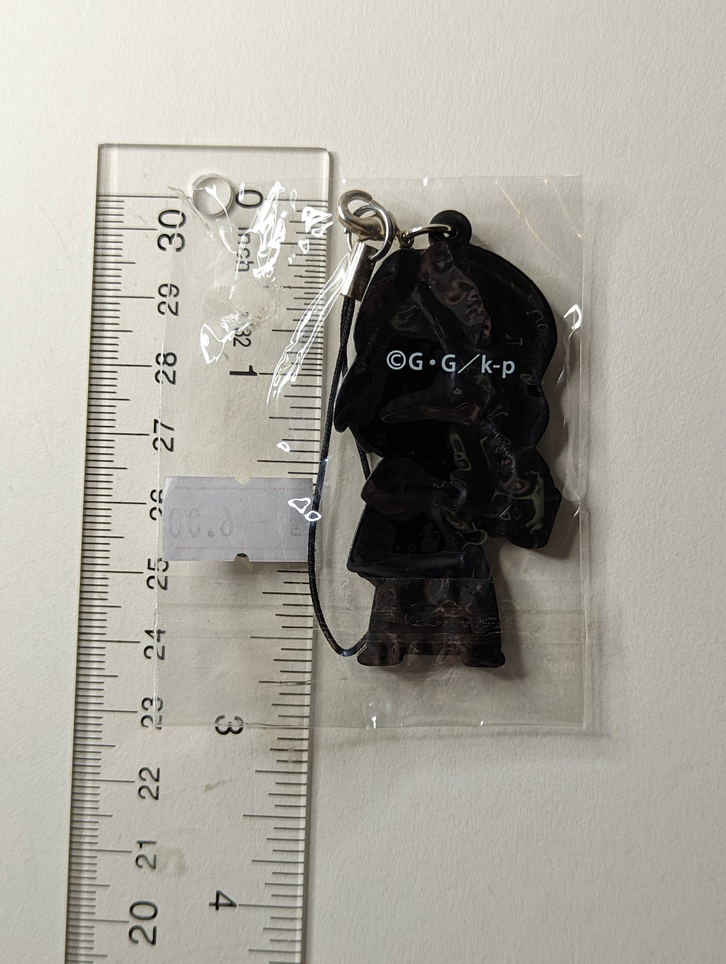 Tenkei Iwafune K Project Rubber Strap