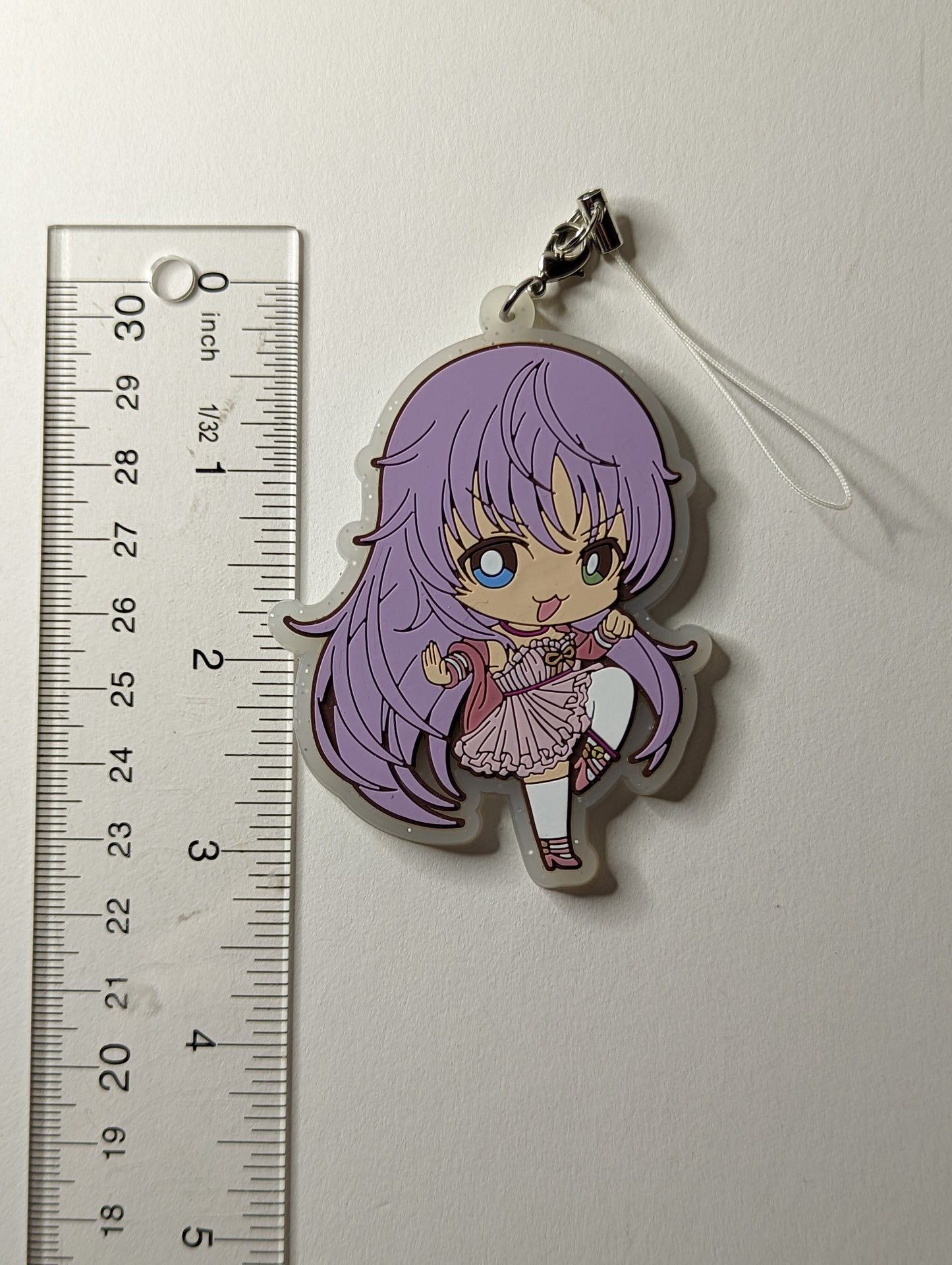 Neko K Project Rubber Strap