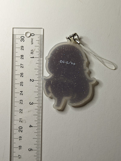 Neko K Project Rubber Strap