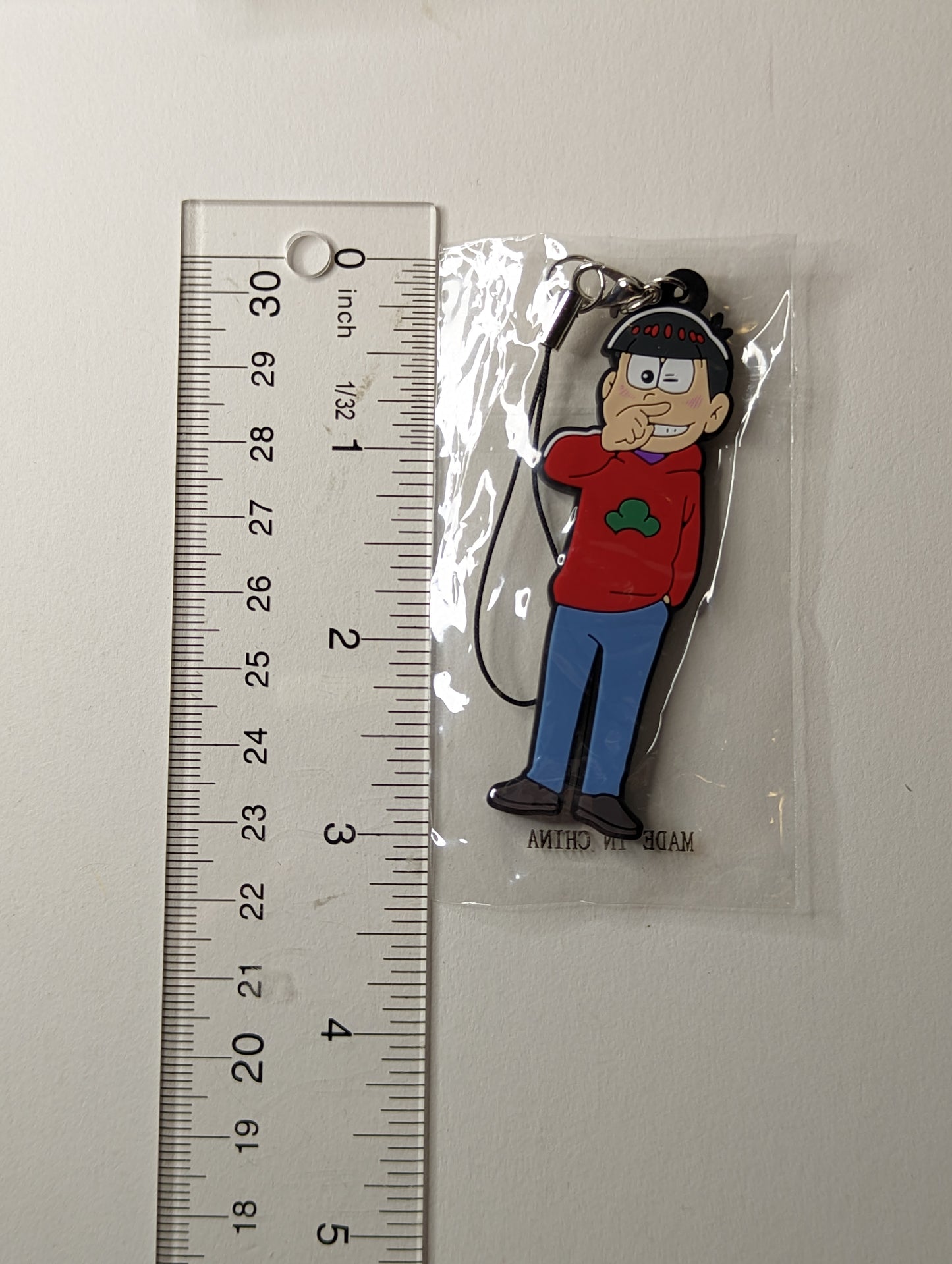 Osomatsu Matsuno Osomatsu-san Rubber Strap