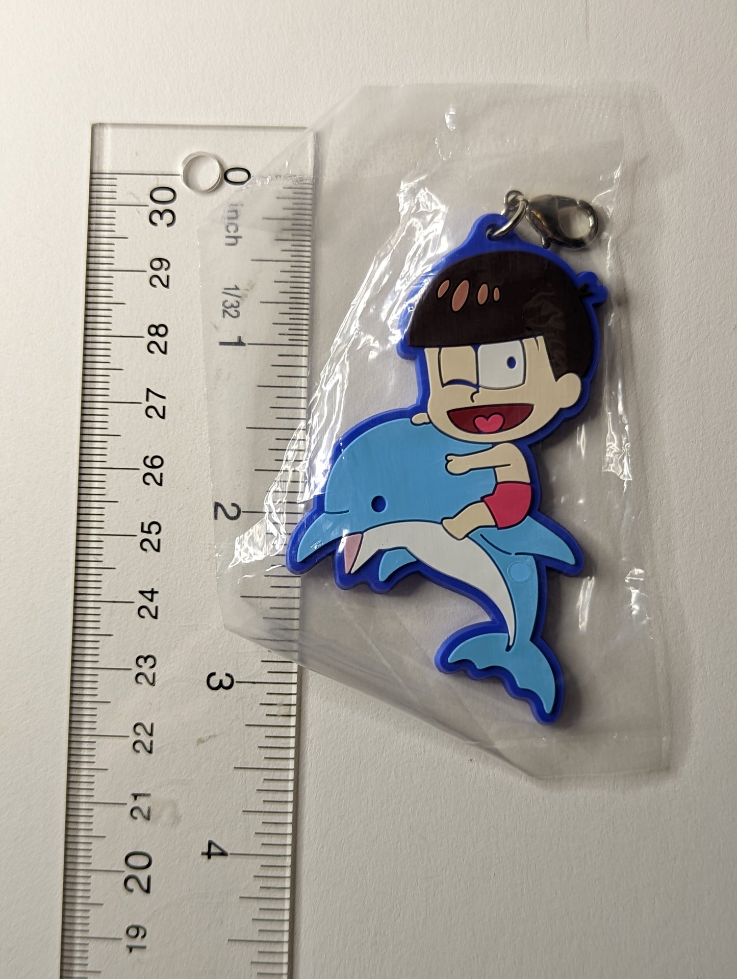 Osomatsu Matsuno Osomatsu-san Rubber Strap