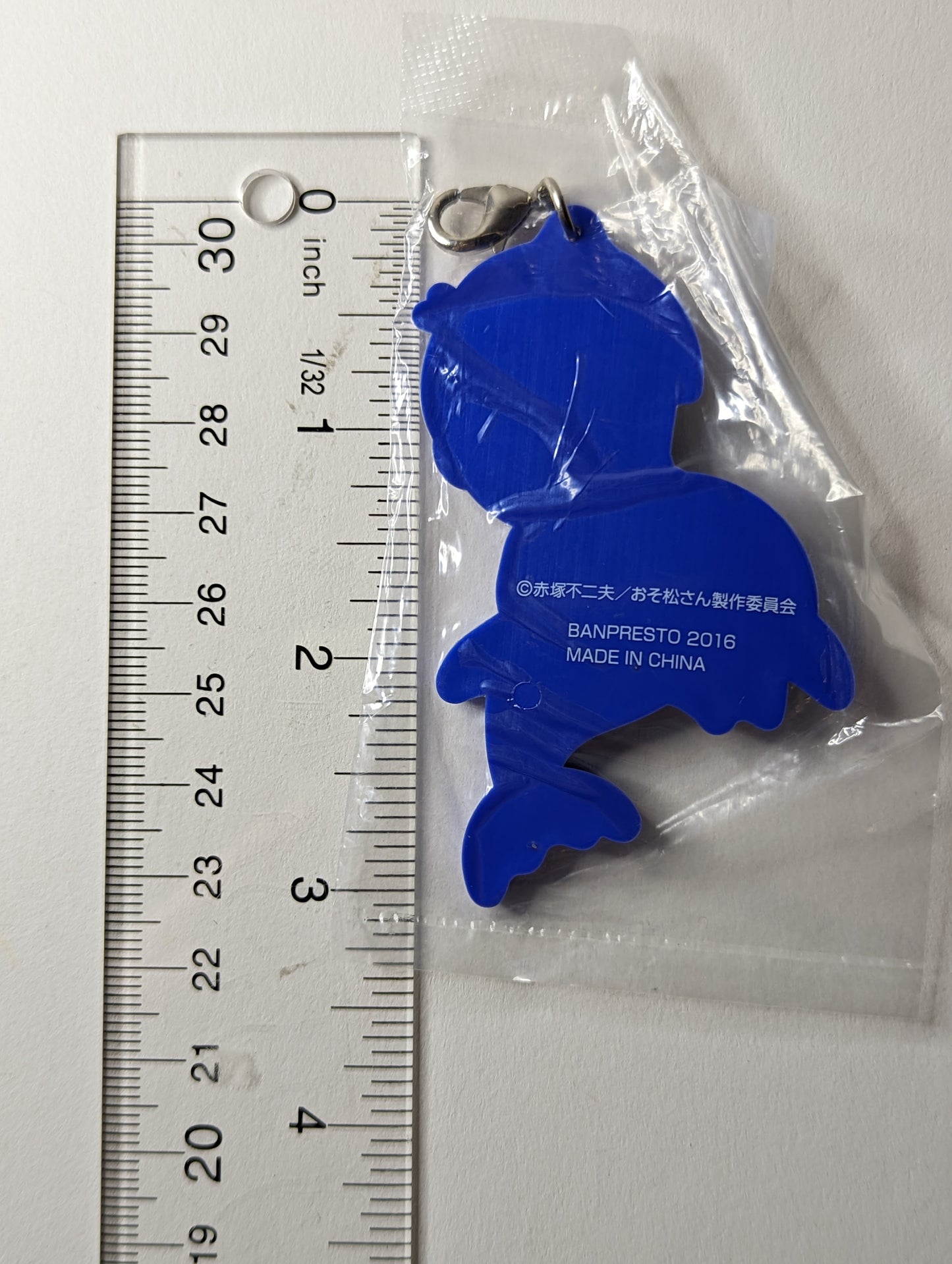 Osomatsu Matsuno Osomatsu-san Rubber Strap