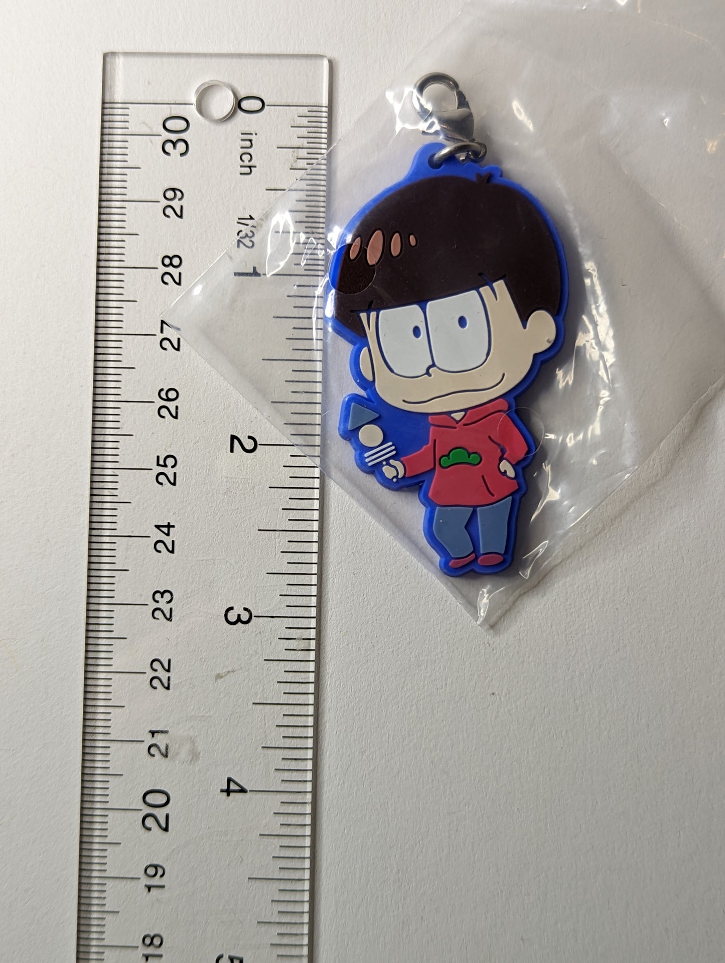 Osomatsu Matsuno Osomatsu-san Rubber Strap