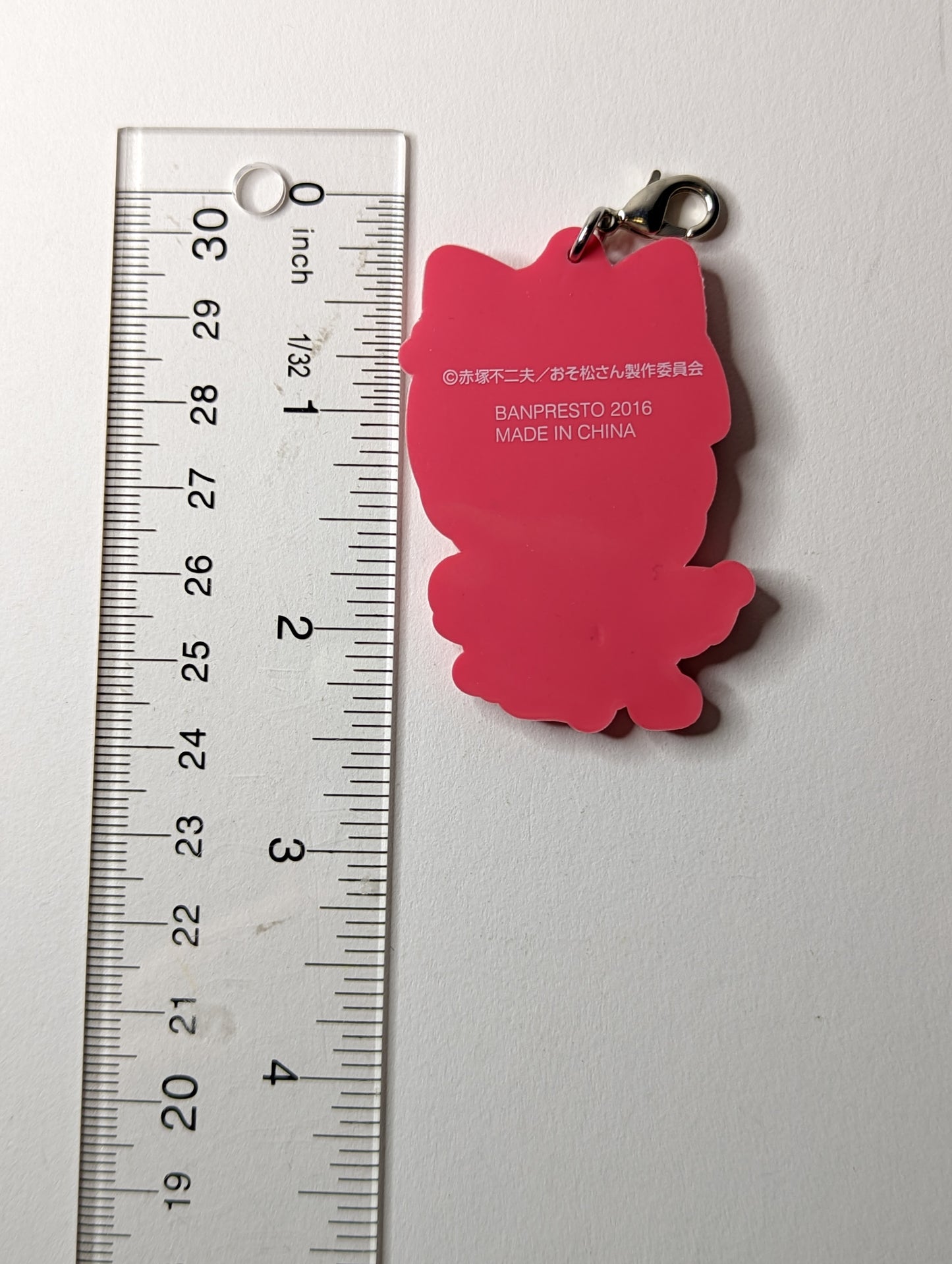 Osomatsu Matsuno Osomatsu-san Rubber Strap