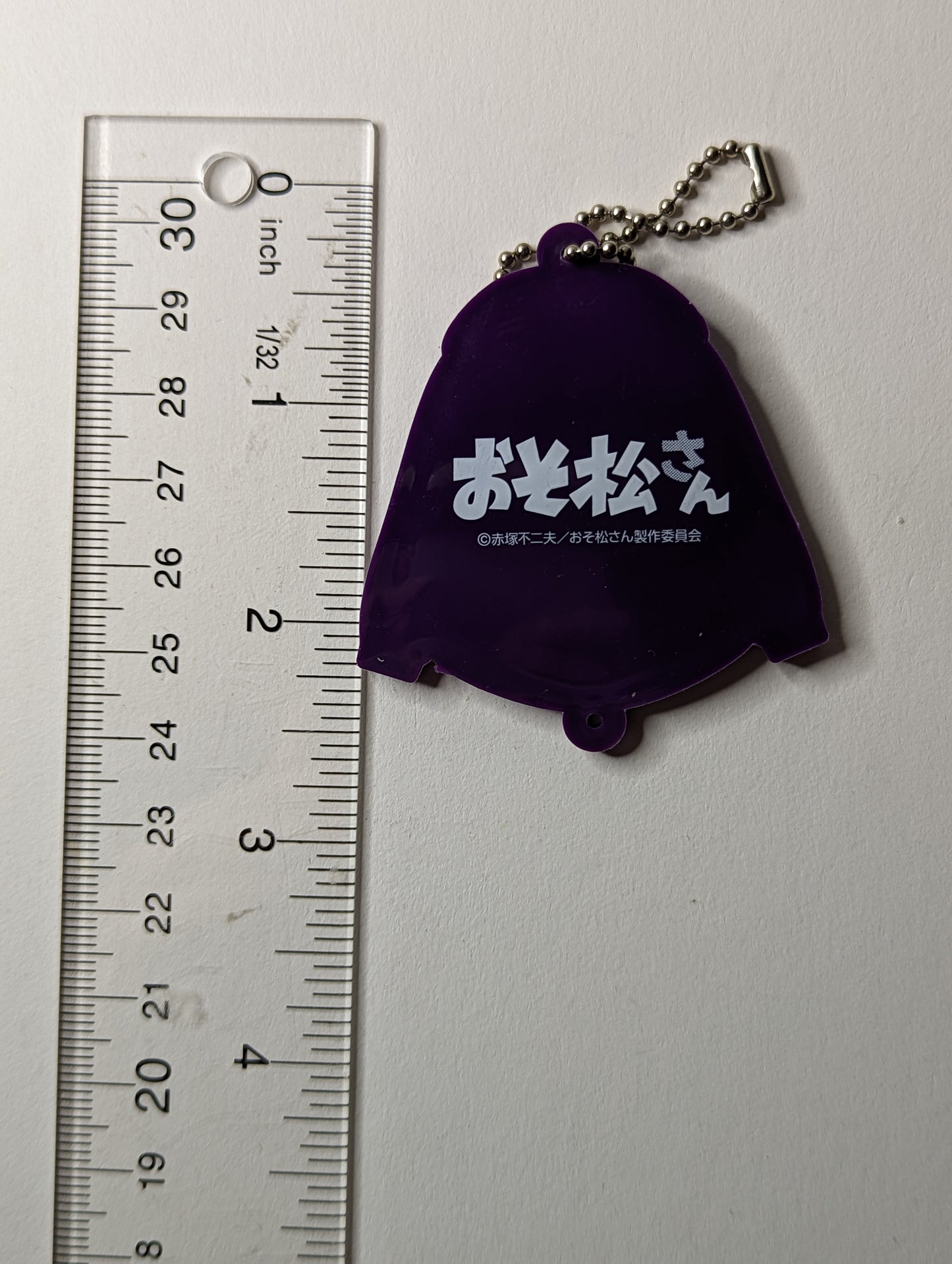 Ichimatsu Matsuno Osomatsu-san Rubber Strap