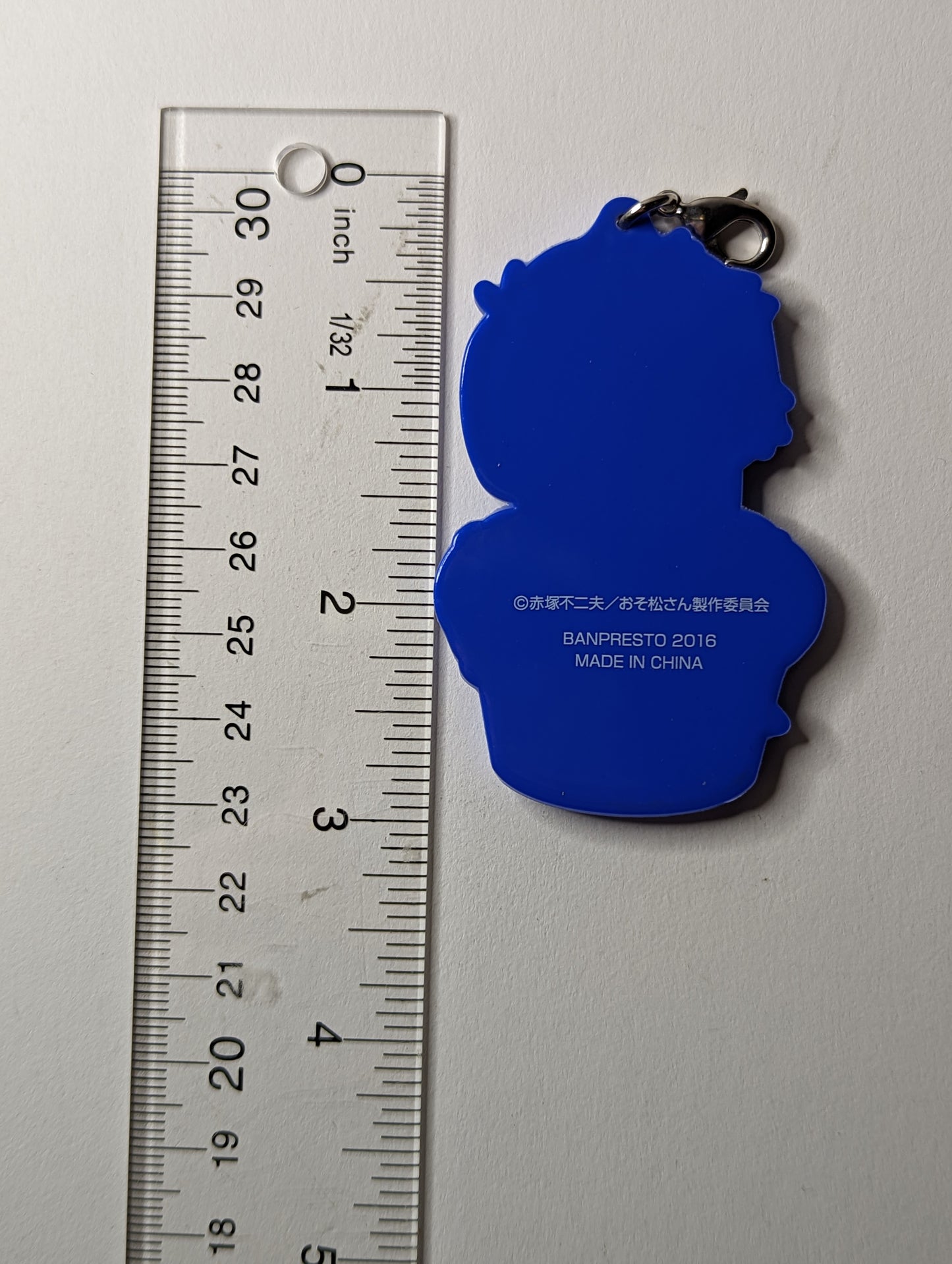 Ichimatsu Matsuno Osomatsu-san Rubber Strap