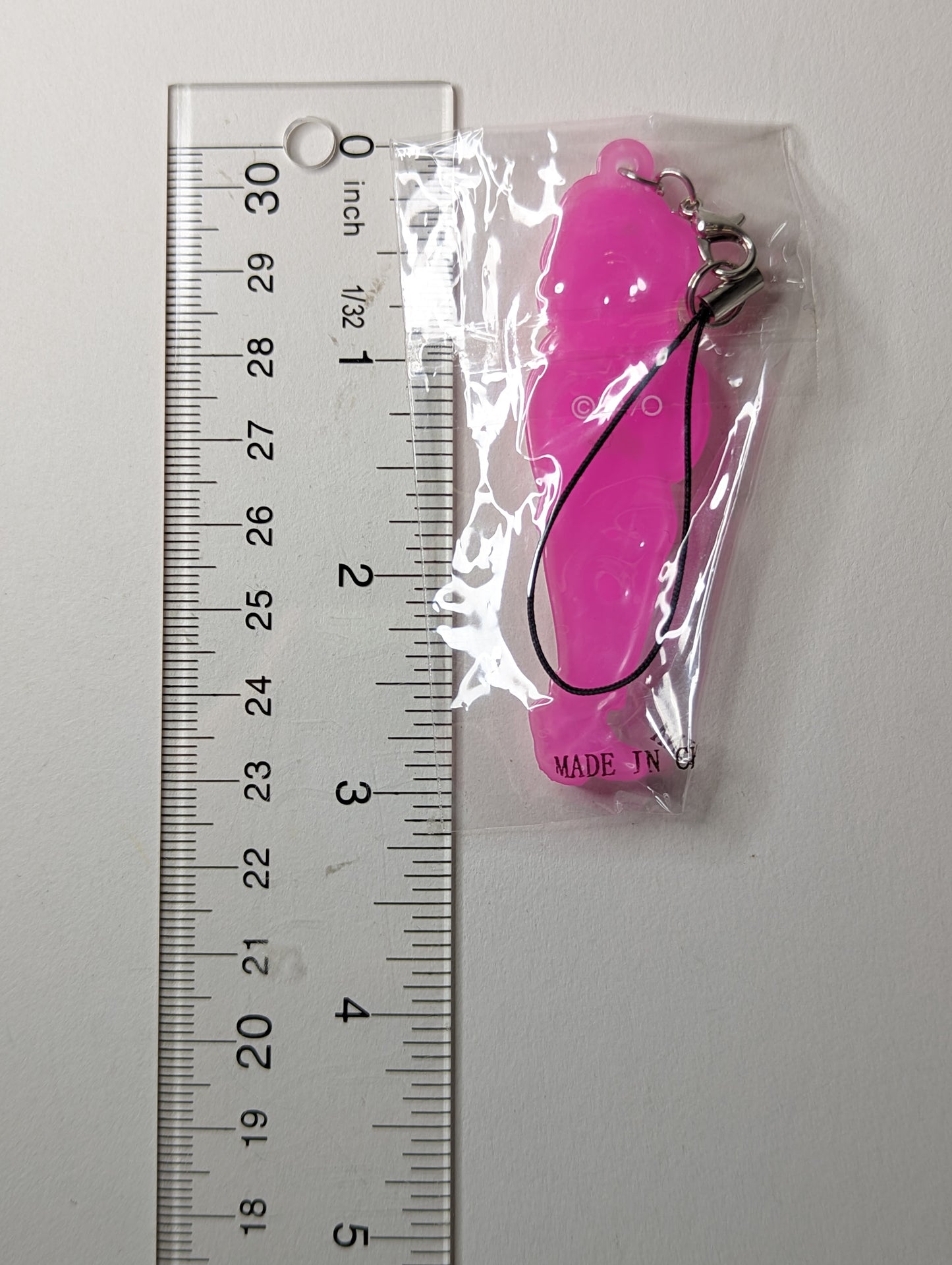 Todomatsu Matsuno Osomatsu-san Rubber Strap