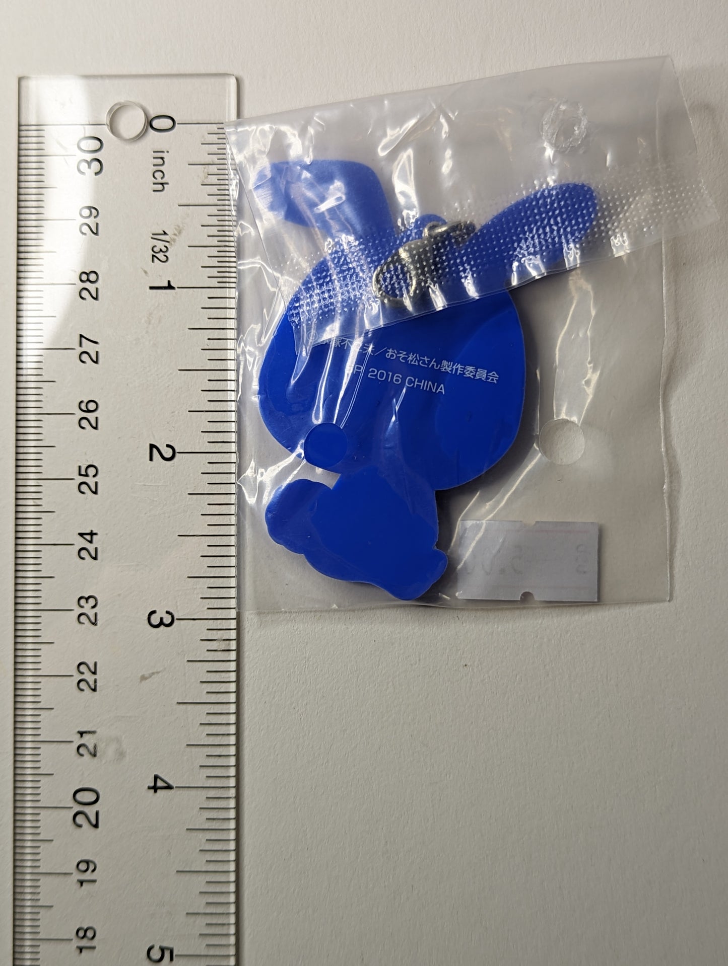 Todomatsu Matsuno Osomatsu-san Rubber Strap