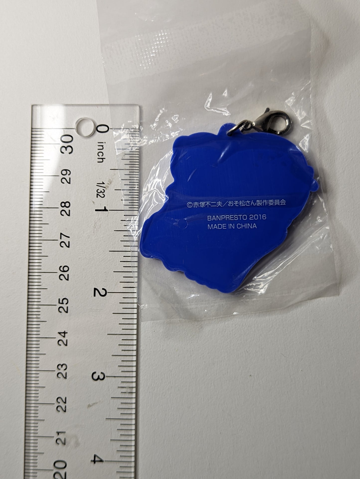 Todomatsu Matsuno Osomatsu-san Rubber Strap