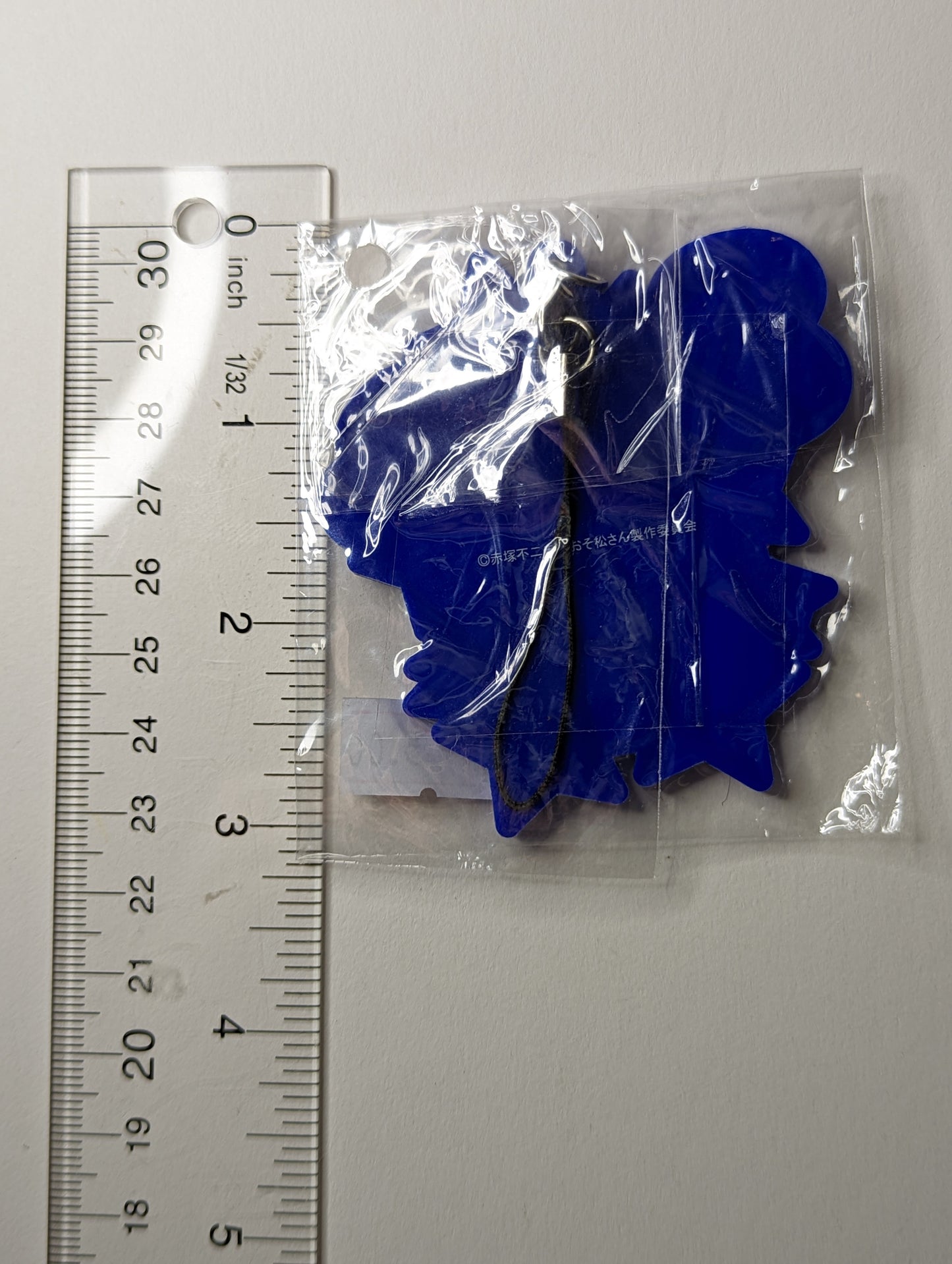 Todomatsu Matsuno Osomatsu-san Rubber Strap