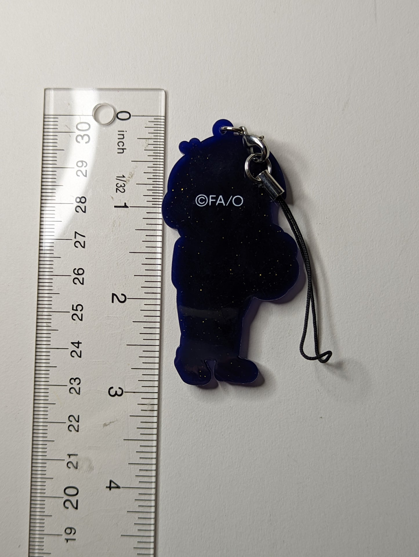 Todomatsu Matsuno Osomatsu-san Rubber Strap