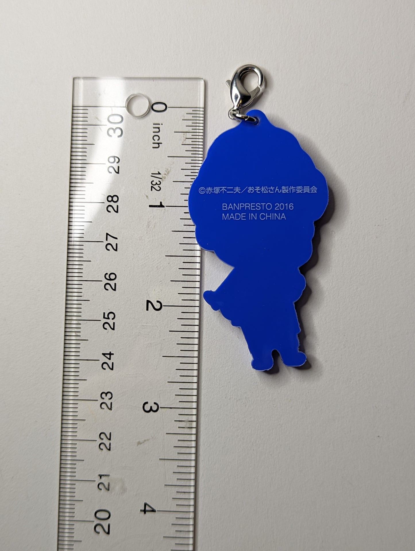 Todomatsu Matsuno Osomatsu-san Rubber Strap