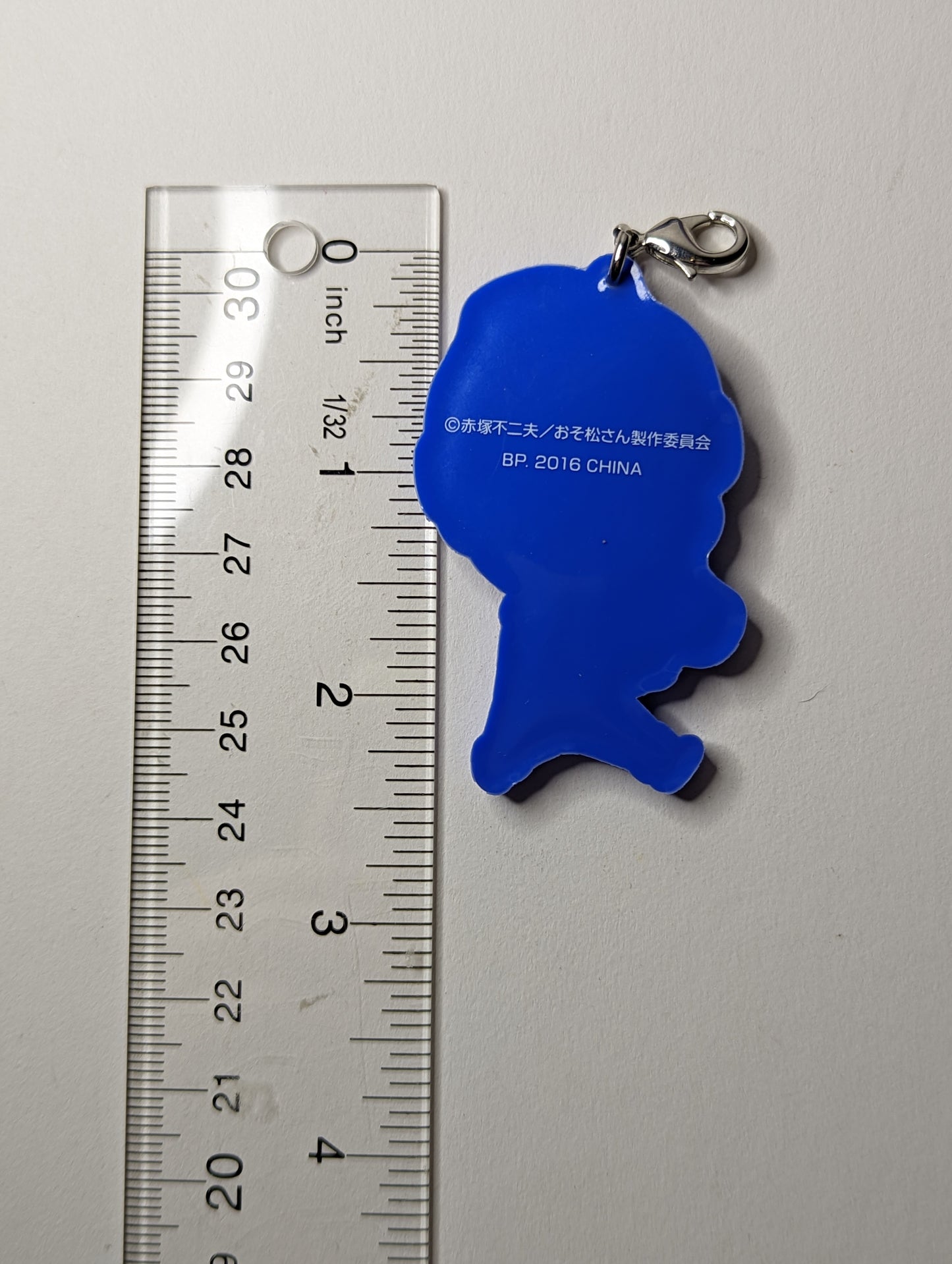 Todomatsu Matsuno Osomatsu-san Rubber Strap