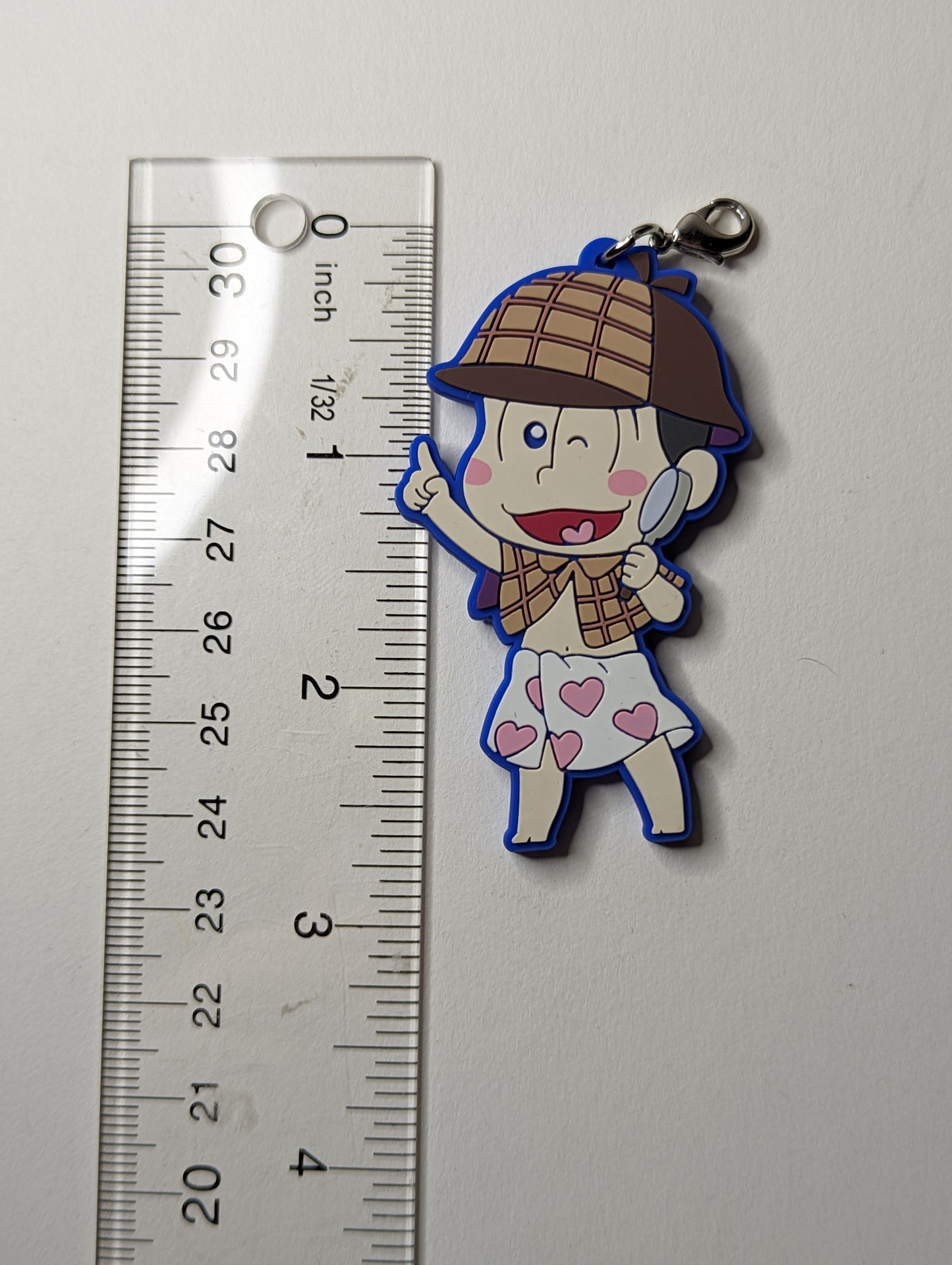 Osomatsu Matsuno Osomatsu-san Rubber Strap