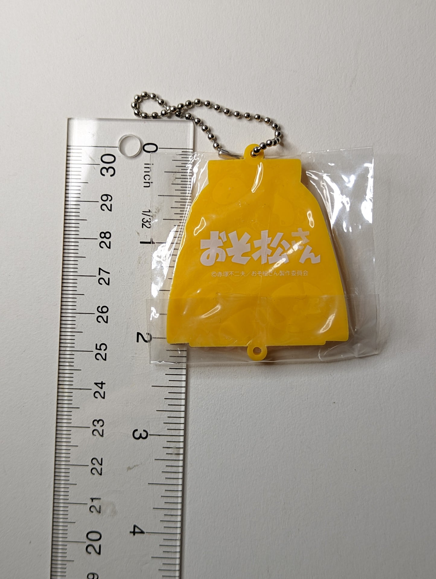 Jyushimatsu Matsuno Osomatsu-san Rubber Strap
