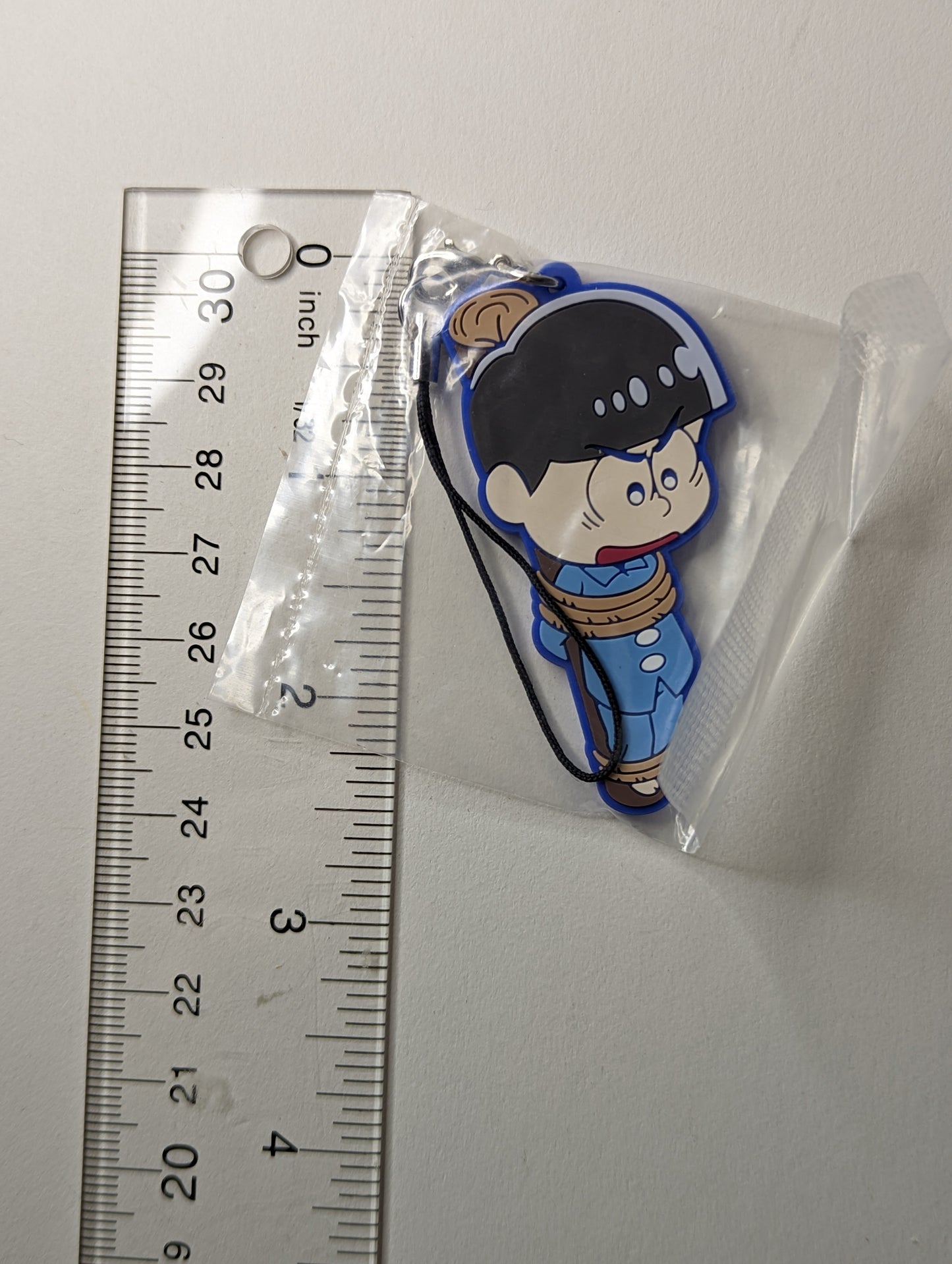 Karamatsu Matsuno Osomatsu-san Rubber Strap