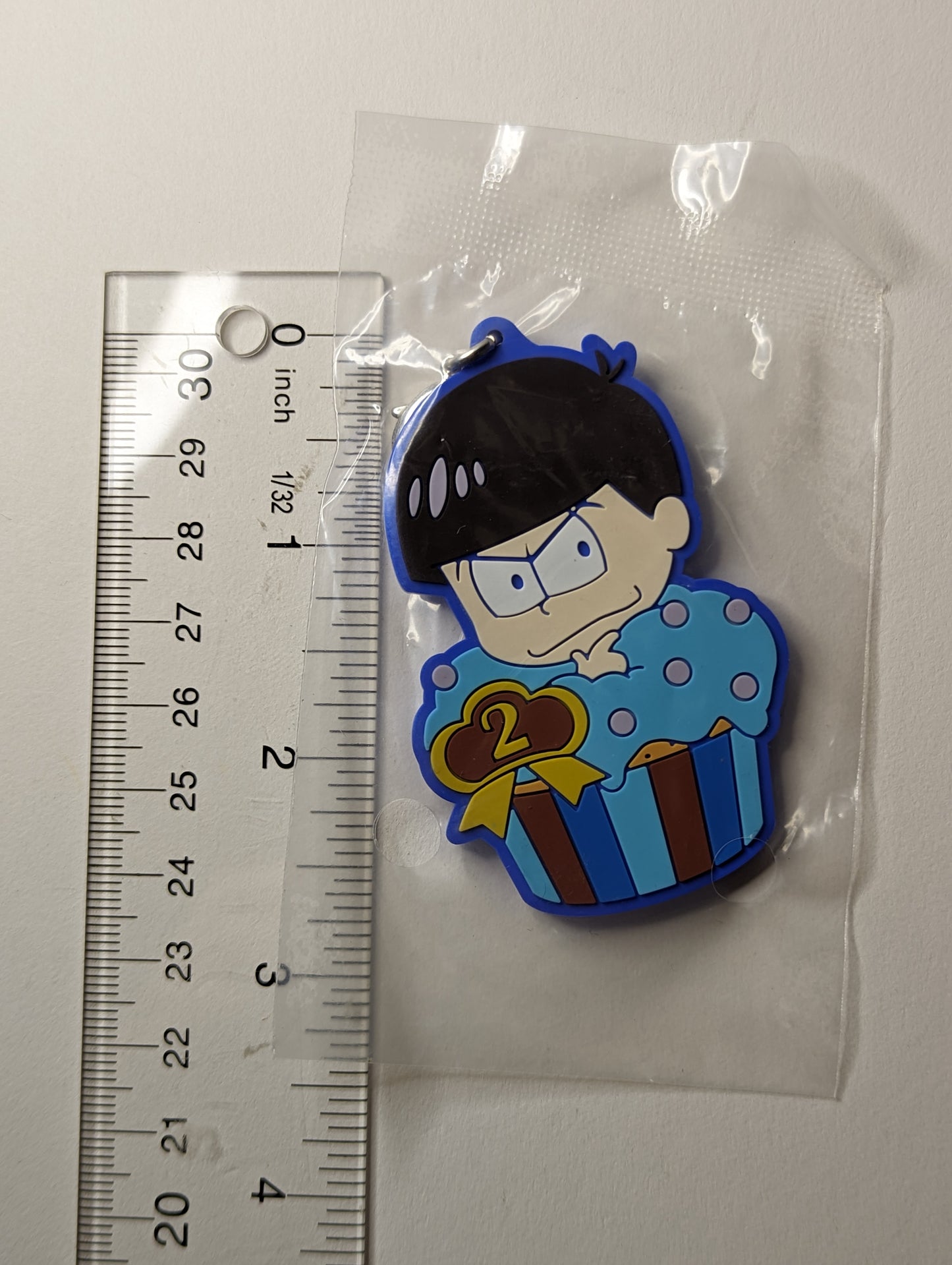 Karamatsu Matsuno Osomatsu-san Rubber Strap