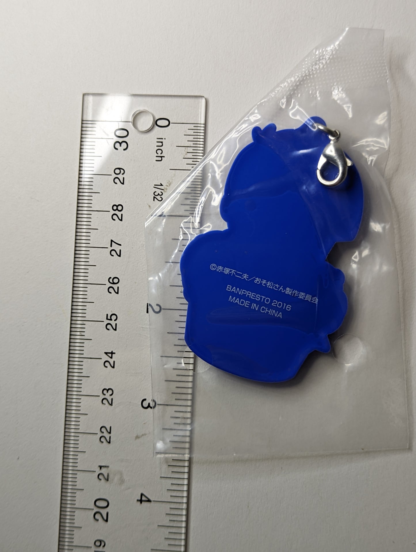 Karamatsu Matsuno Osomatsu-san Rubber Strap
