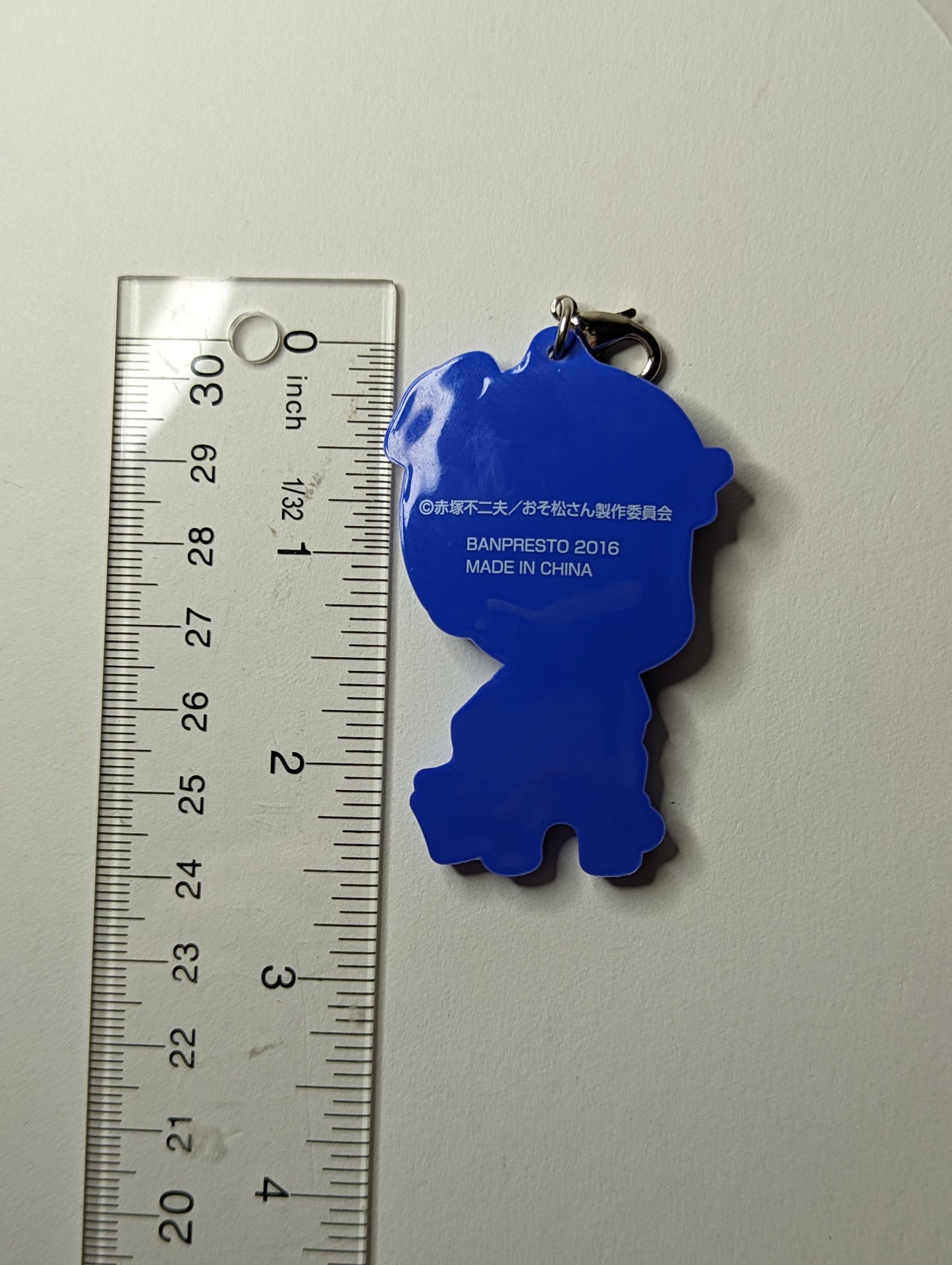 Karamatsu Matsuno Osomatsu-san Rubber Strap