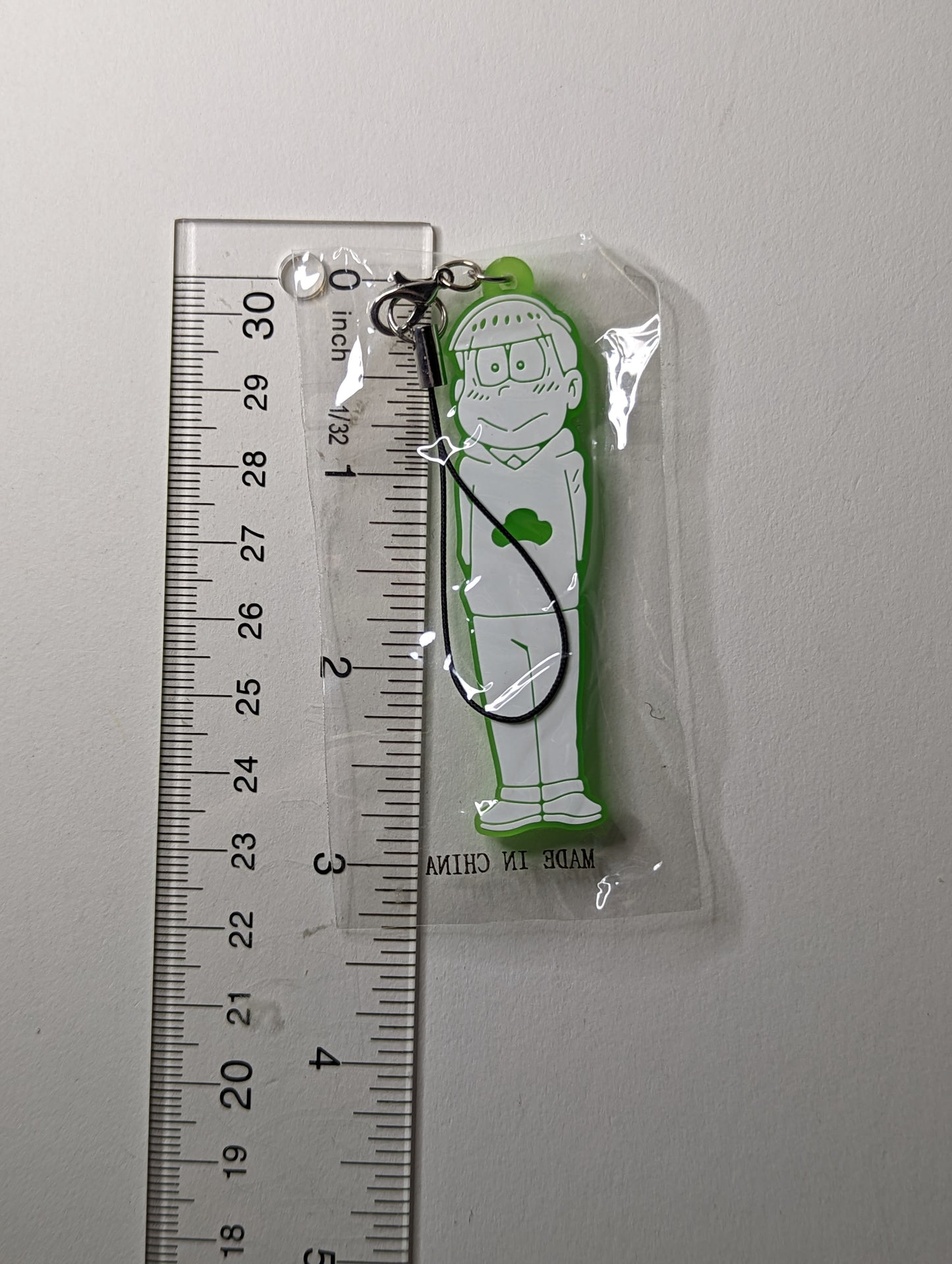 Choromatsu Matsuno Osomatsu-san Rubber Strap