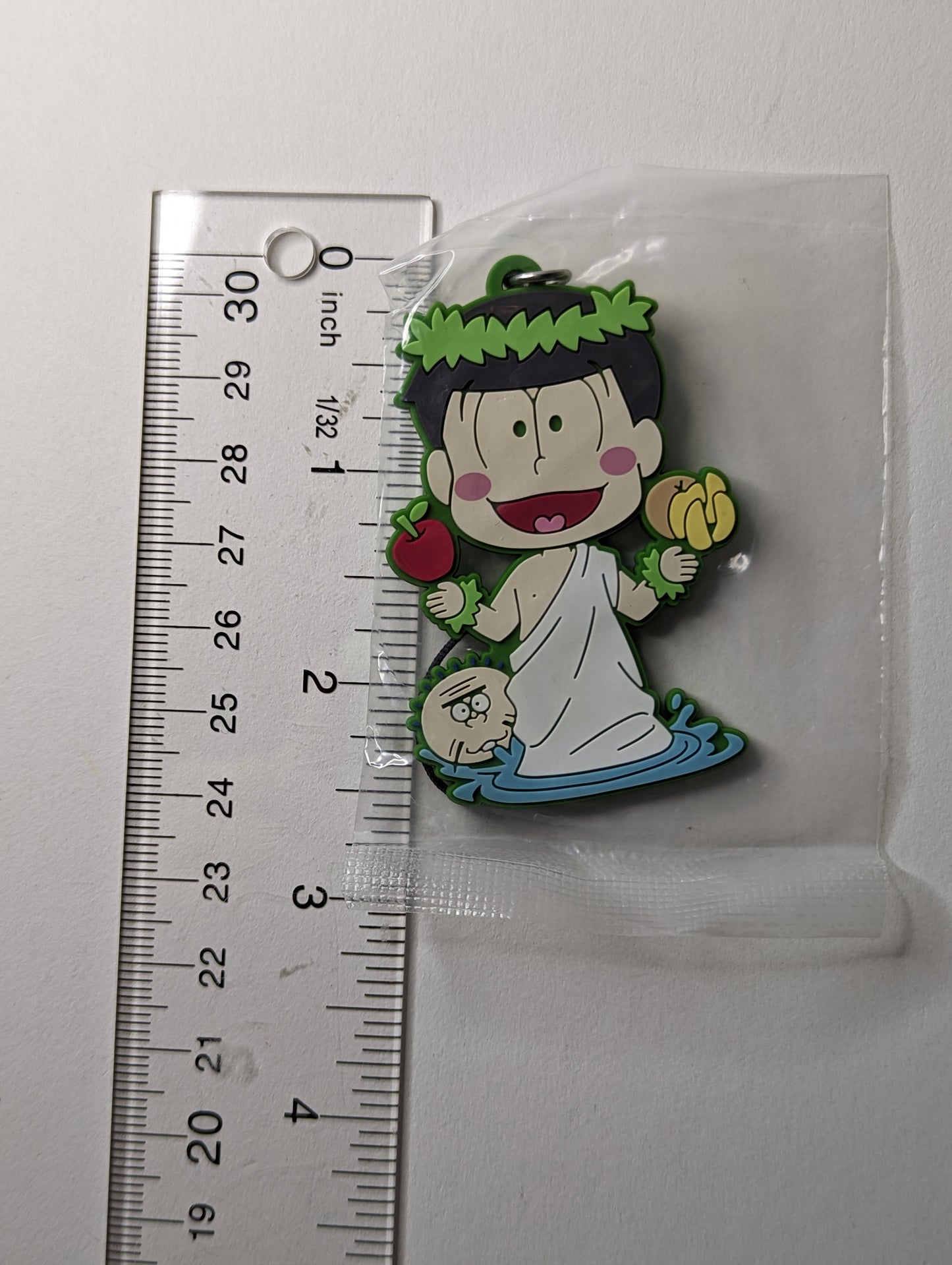 Choromatsu Matsuno Osomatsu-san Rubber Strap