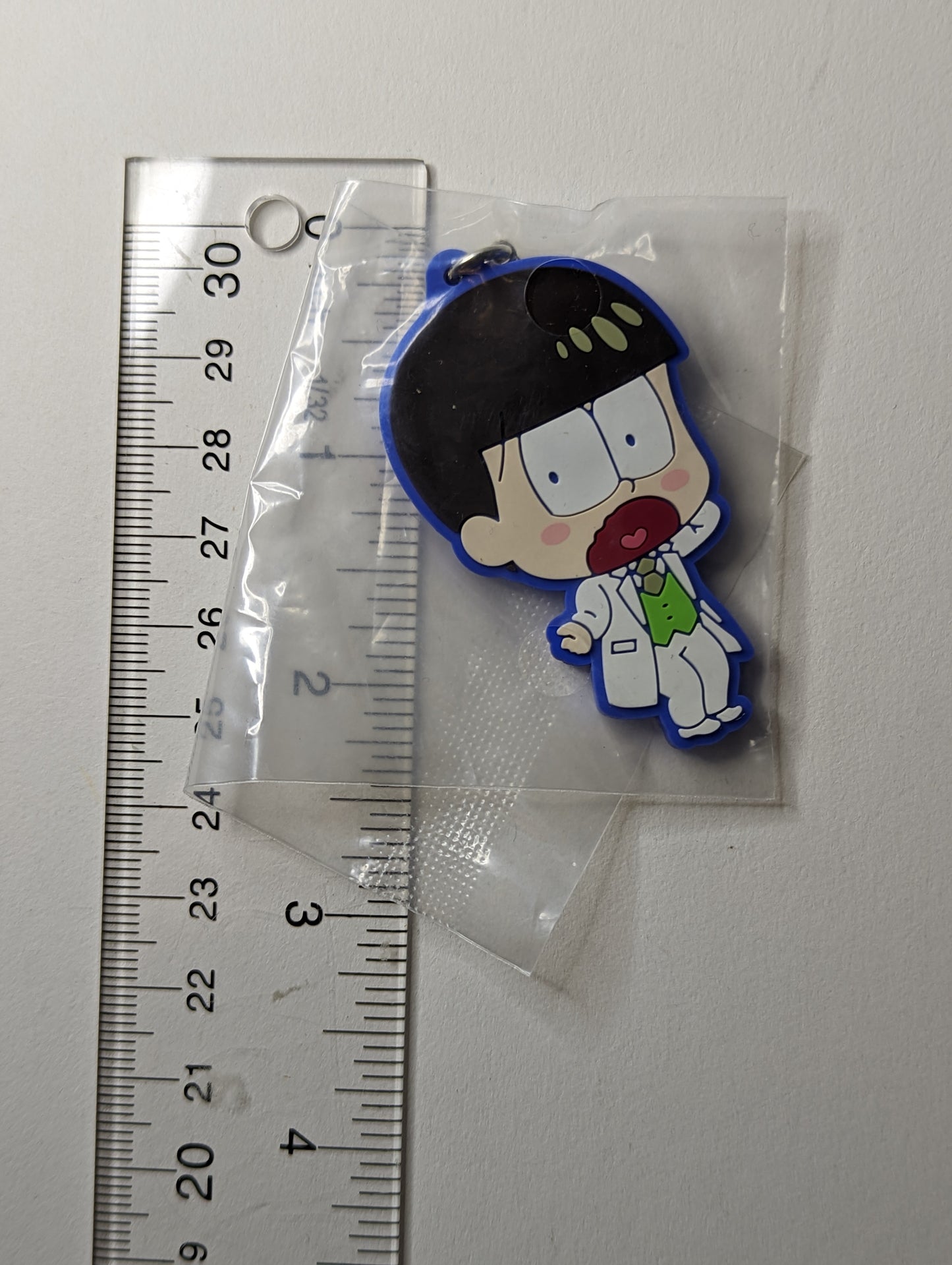 Choromatsu Matsuno Osomatsu-san Rubber Strap