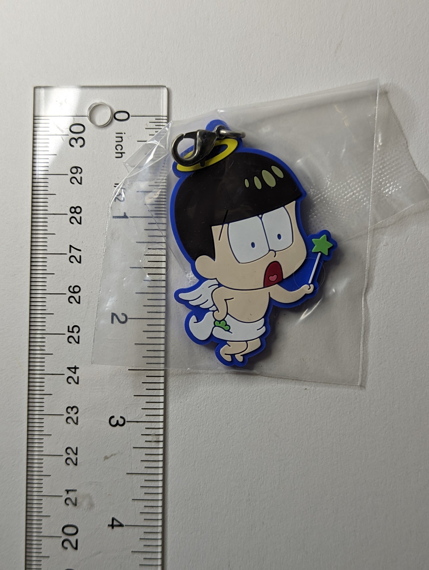Choromatsu Matsuno Osomatsu-san Rubber Strap