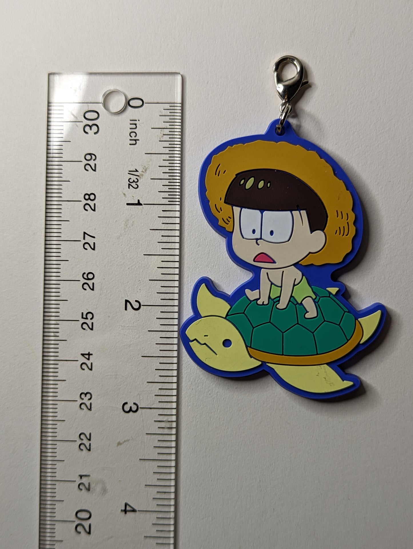 Choromatsu Matsuno Osomatsu-san Rubber Strap