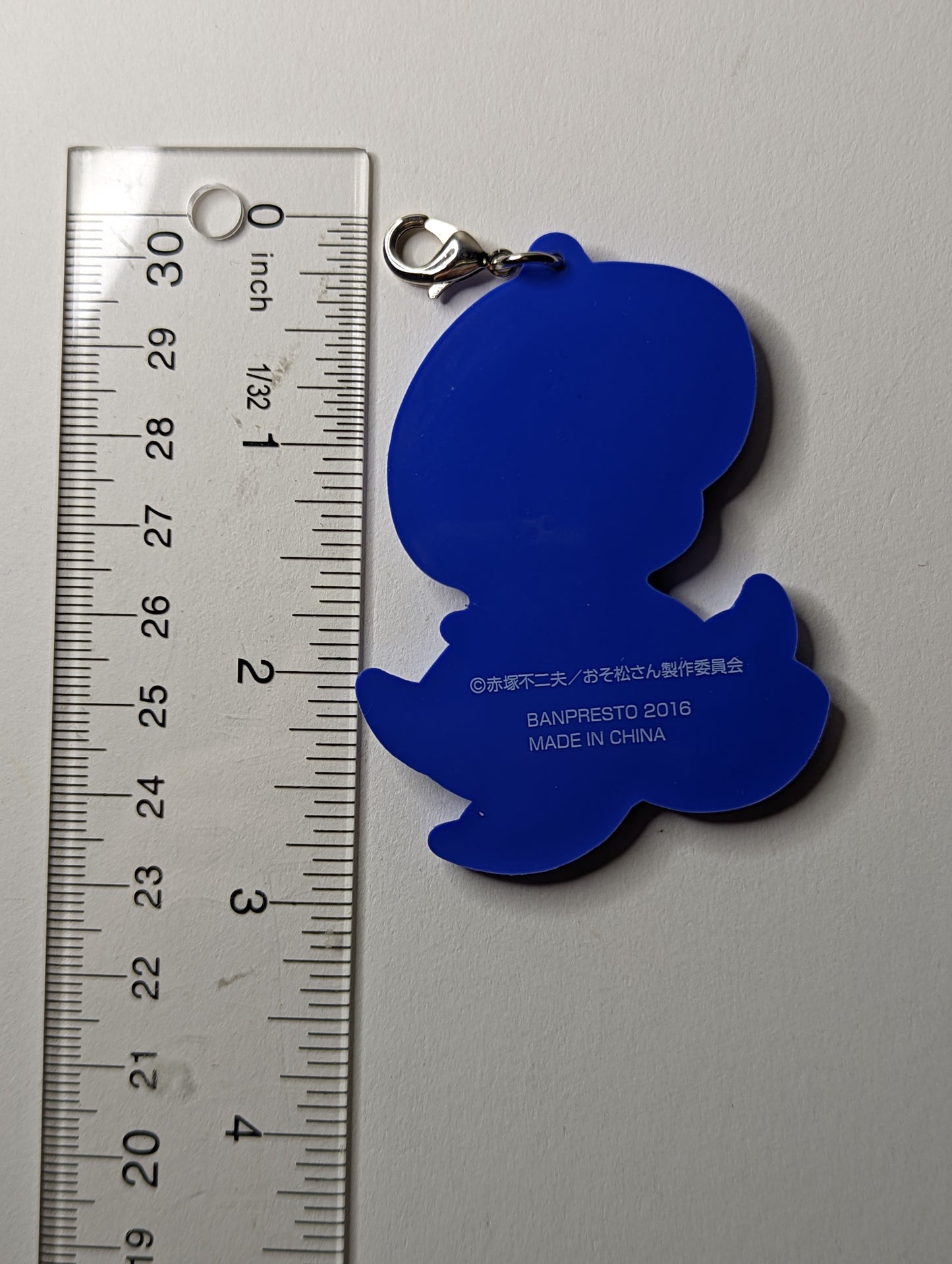 Choromatsu Matsuno Osomatsu-san Rubber Strap