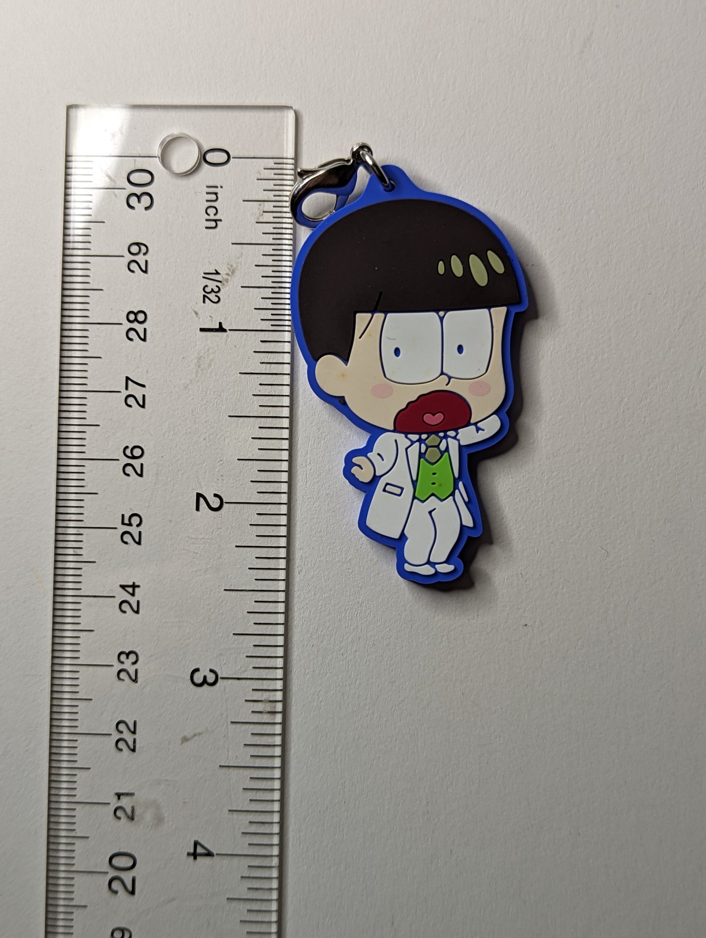 Choromatsu Matsuno Osomatsu-san Rubber Strap