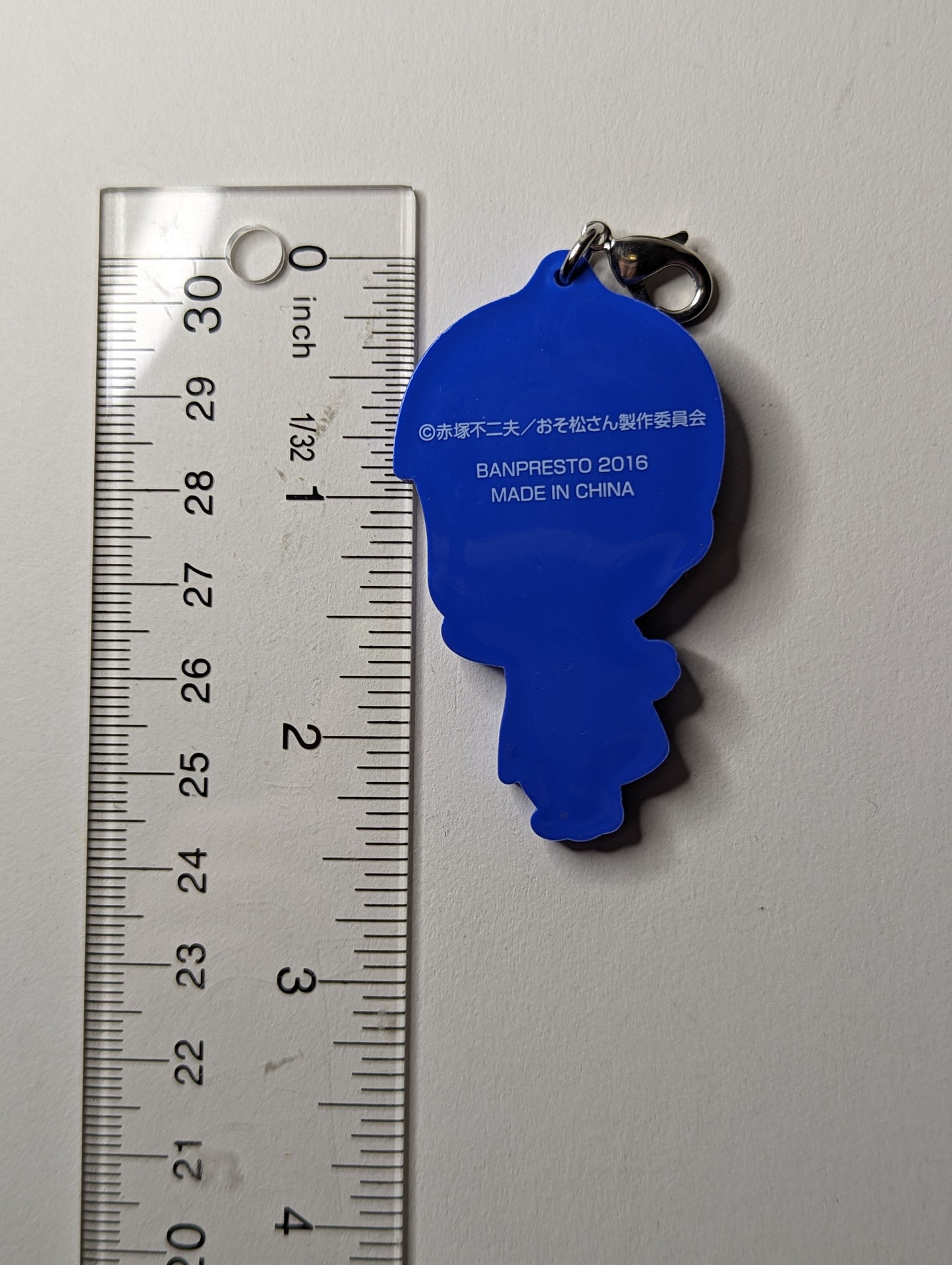 Choromatsu Matsuno Osomatsu-san Rubber Strap