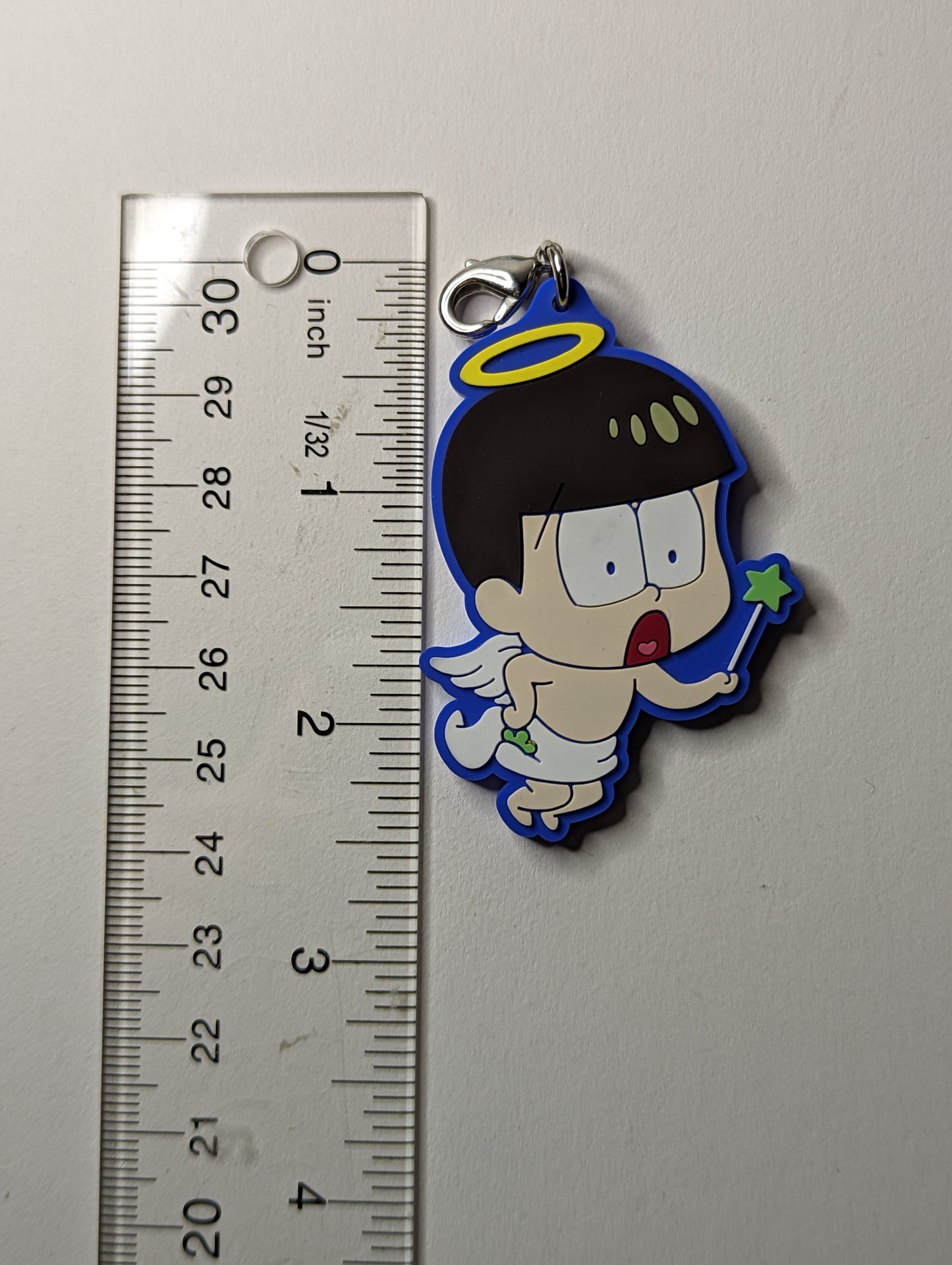 Choromatsu Matsuno Osomatsu-san Rubber Strap