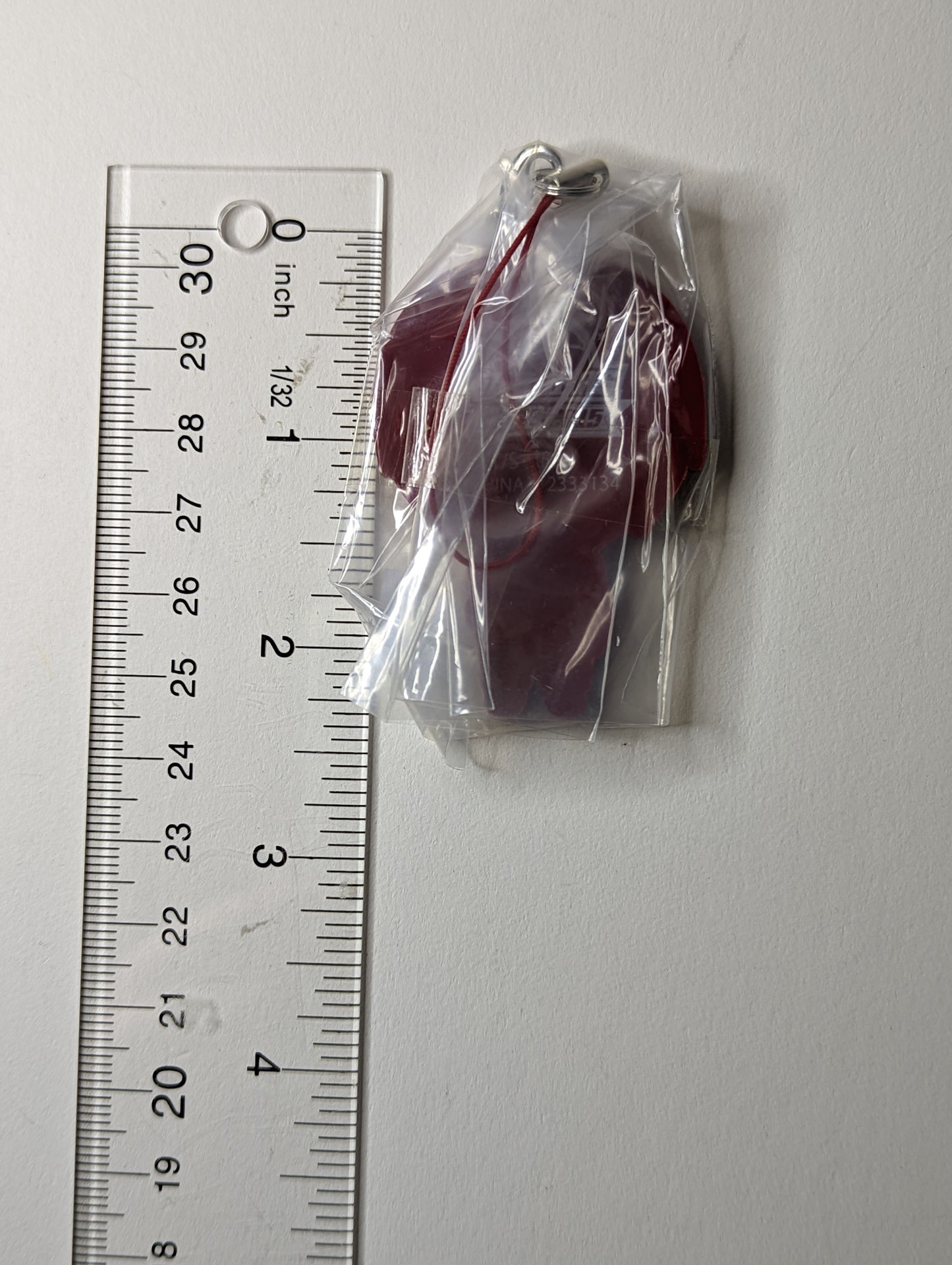 Shun Izuki Kuroko no Basket Rubber Strap