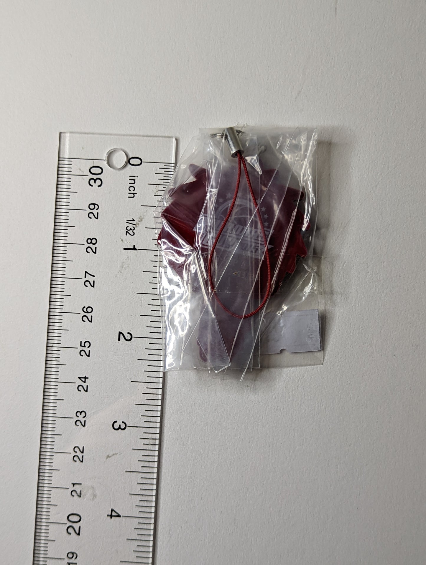 Shinji Koganei Kuroko no Basket Rubber Strap