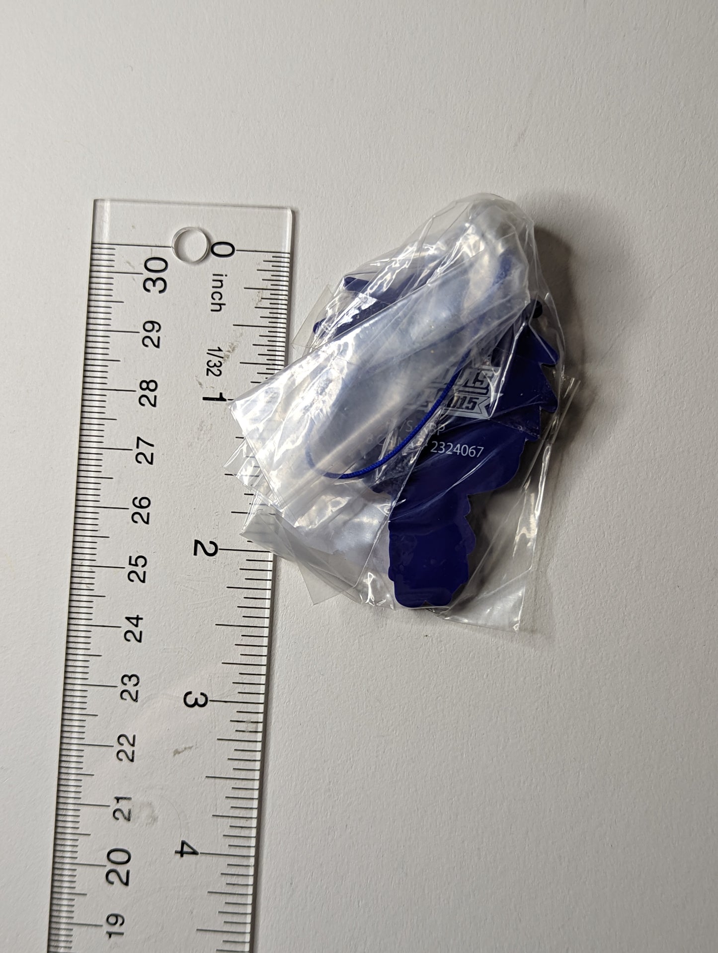 Shinji Koganei Kuroko no Basket Rubber Strap