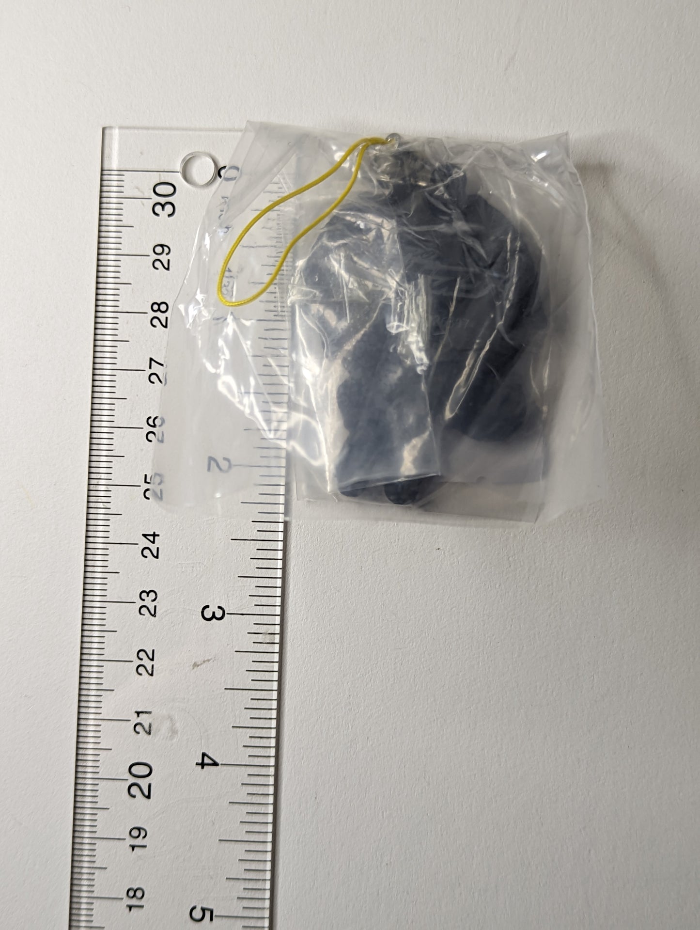 Kiyoshi Miyaji Kuroko no Basket Rubber Strap