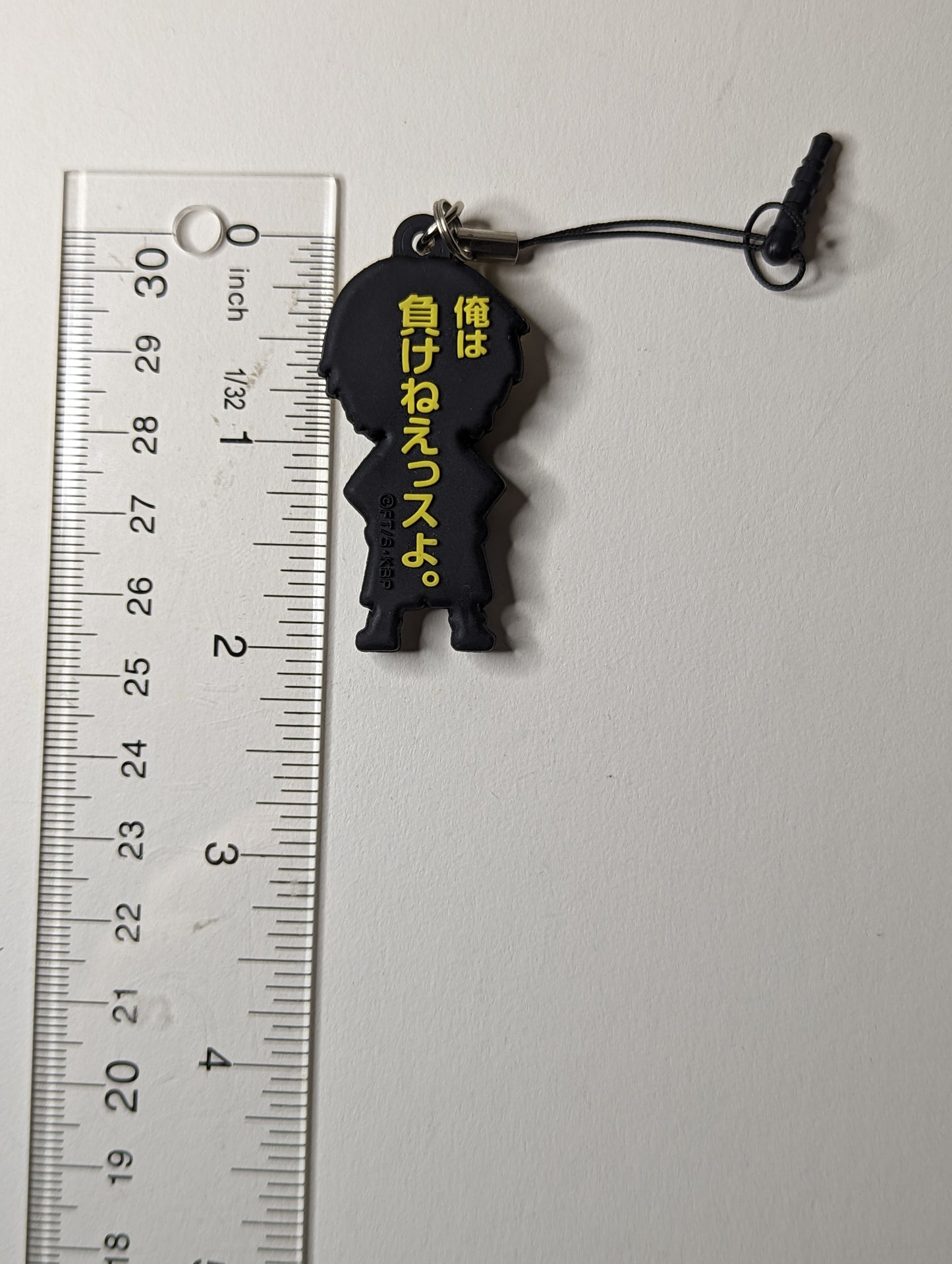 Ryota Kise Kuroko no Basket Rubber Strap