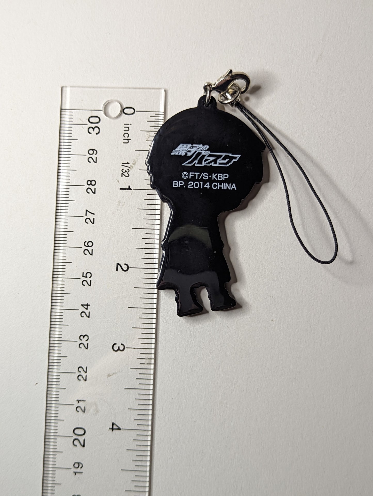 Ryota Kise Kuroko no Basket Rubber Strap