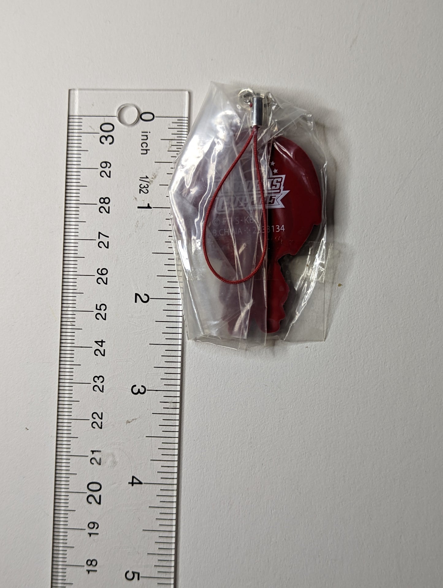 Ryo Sakurai Kuroko no Basket Rubber Strap