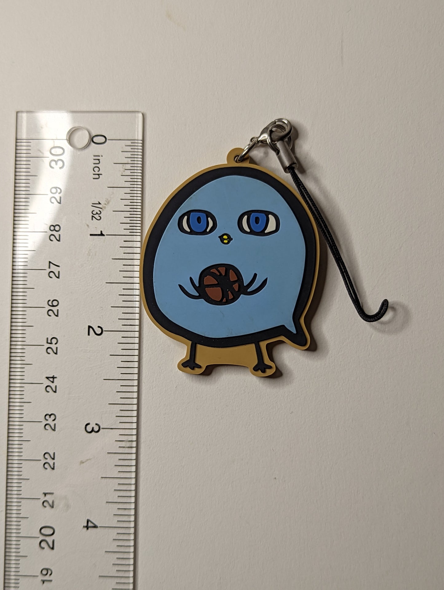 Tetsuya Kuroko Kuroko no Basket Rubber Strap