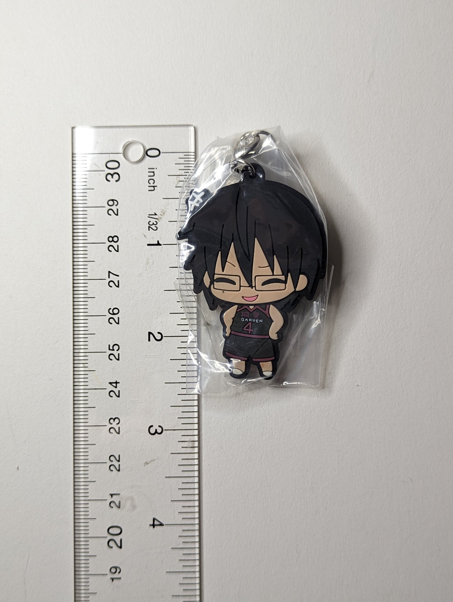 Shoichi Imayoshi Kuroko no Basket Rubber Strap