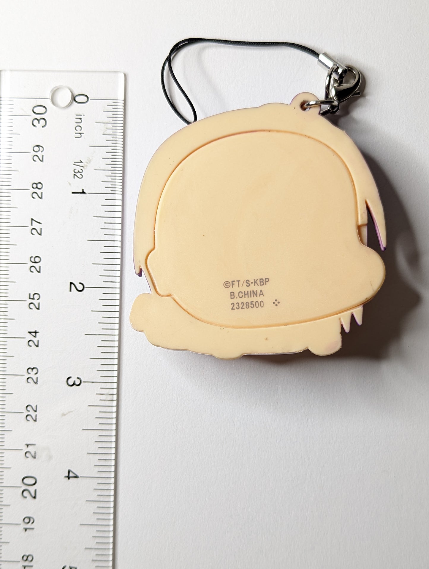 Atsushi Murasakibara Kuroko no Basket Keychain