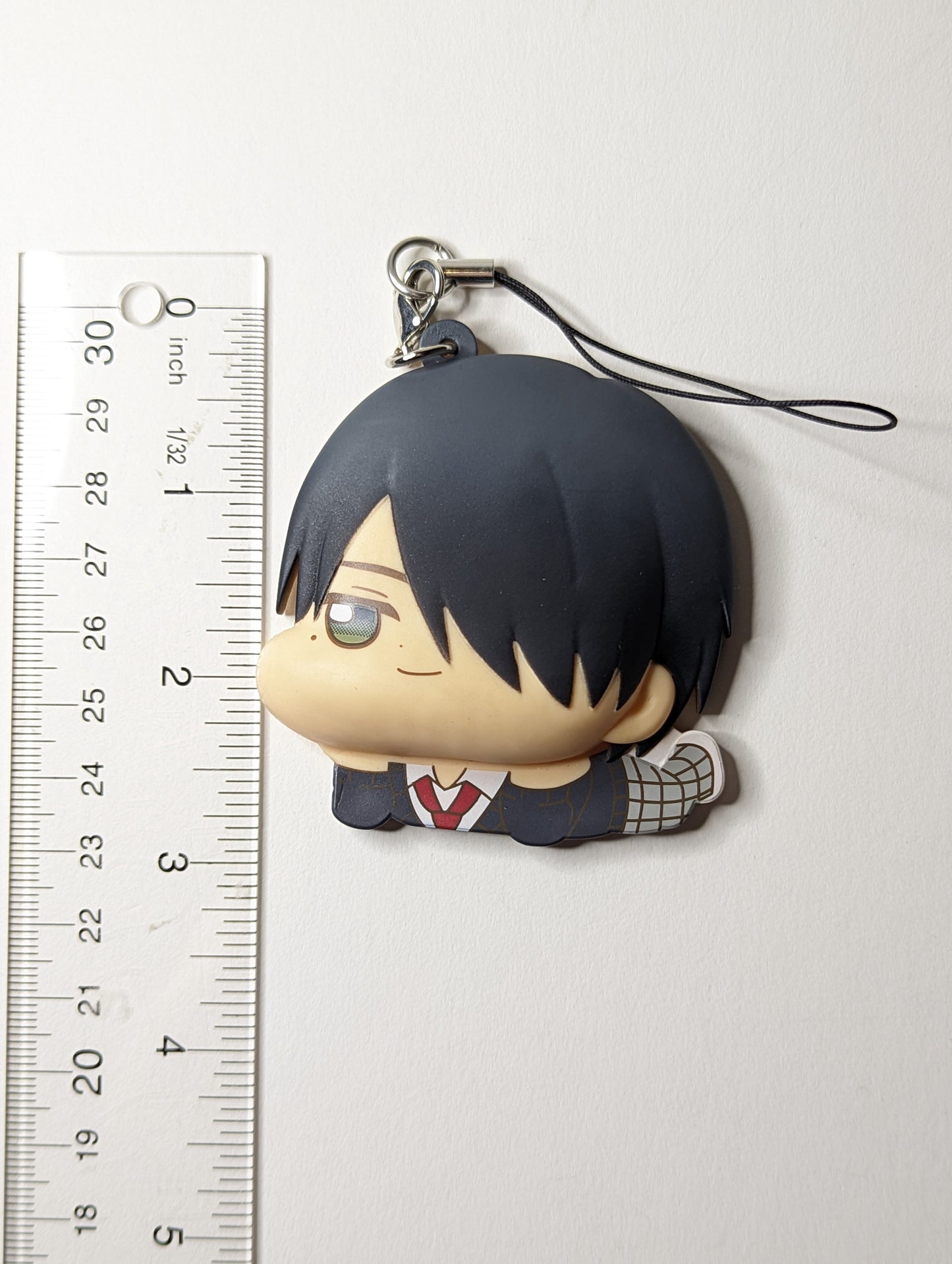 Tatsuya Himuro Kuroko no Basket Keychain