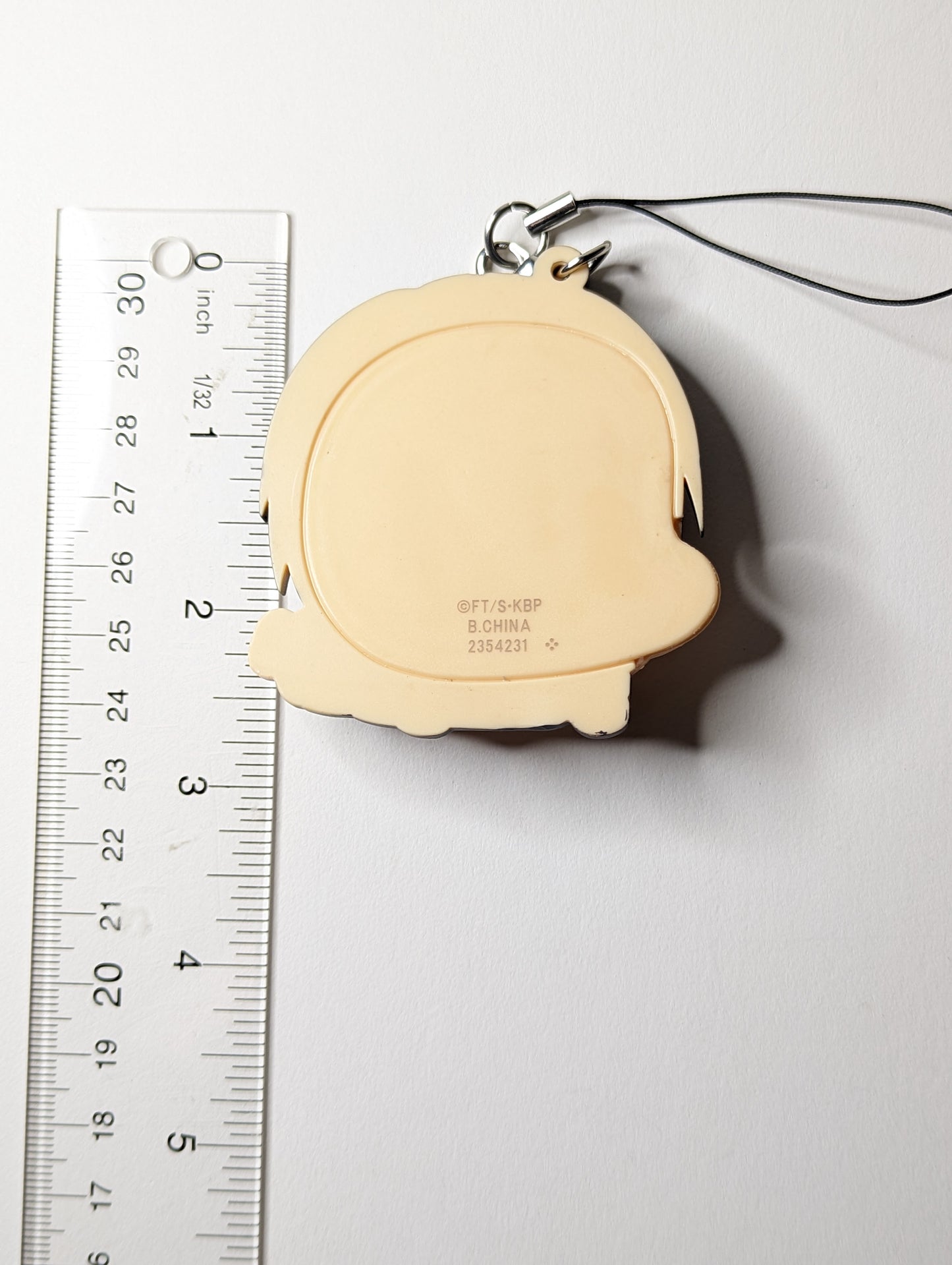 Tatsuya Himuro Kuroko no Basket Keychain