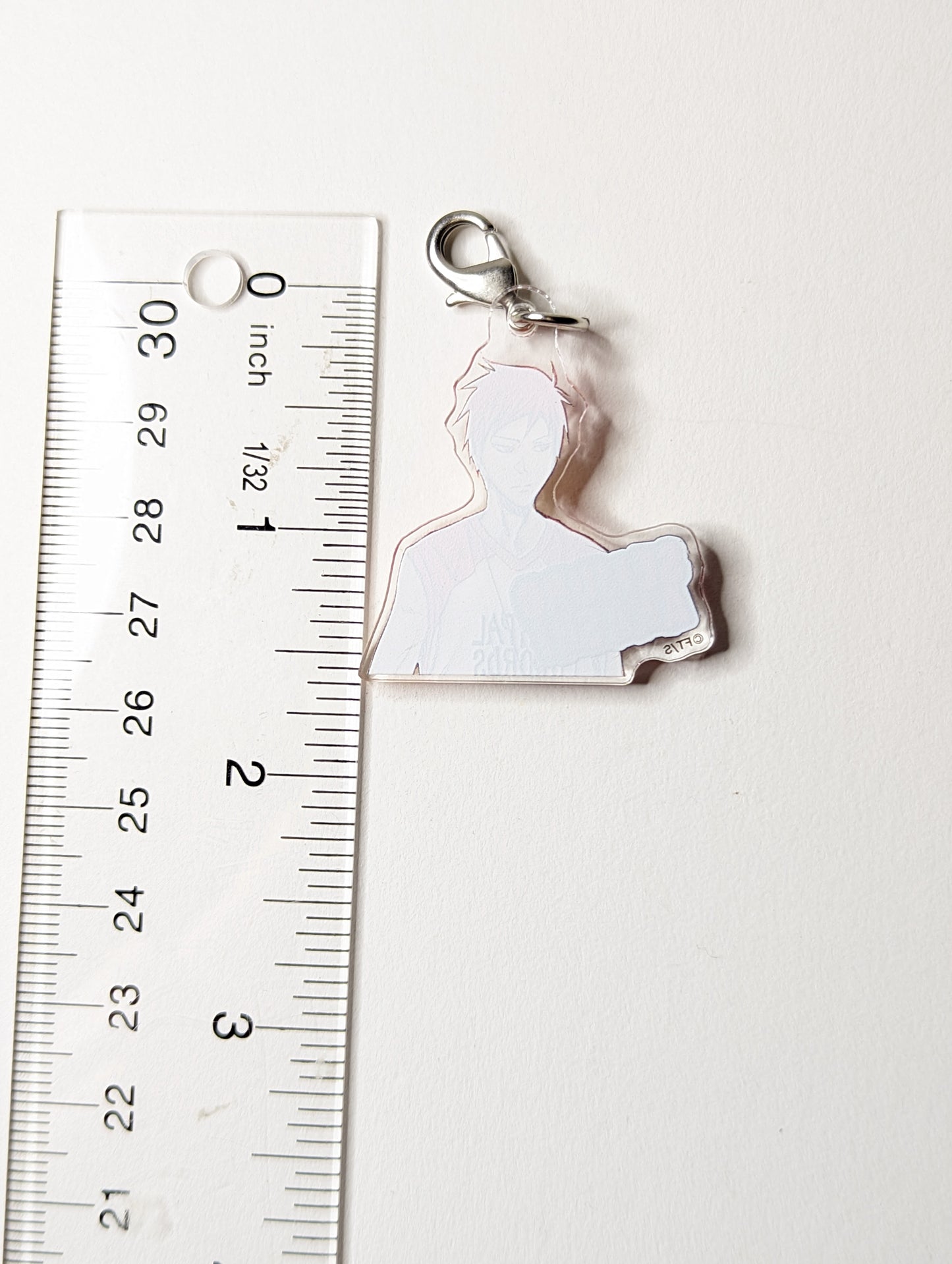 Seijuro Akashi Kuroko no Basket Acrylic Keychain