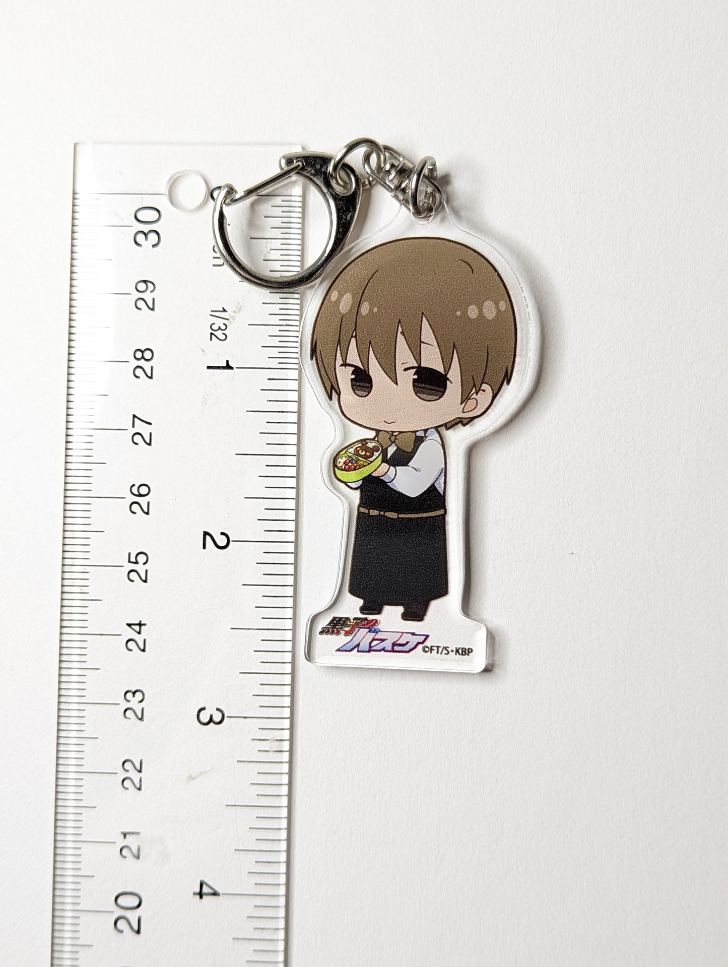 Ryo Sakurai Kuroko no Basket Acrylic Keychain